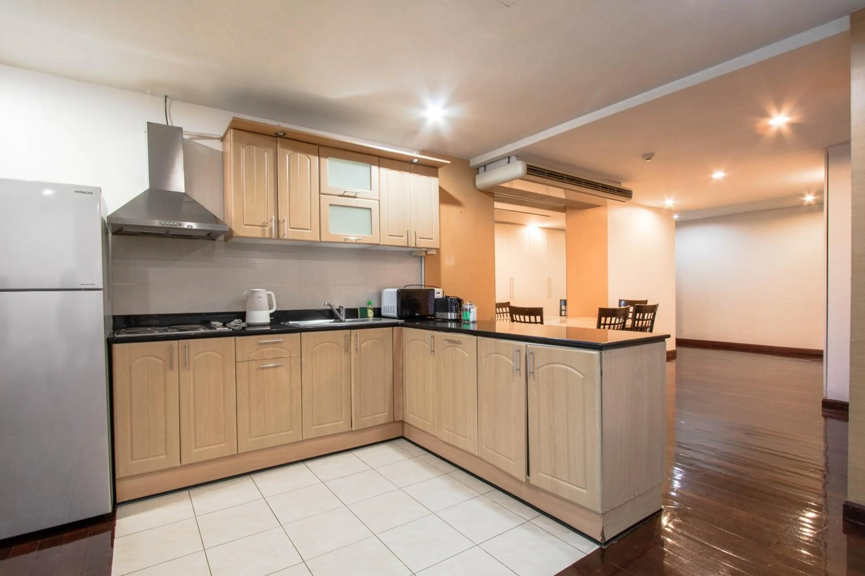 Two-Bedroom Apartment in Teja Hotel