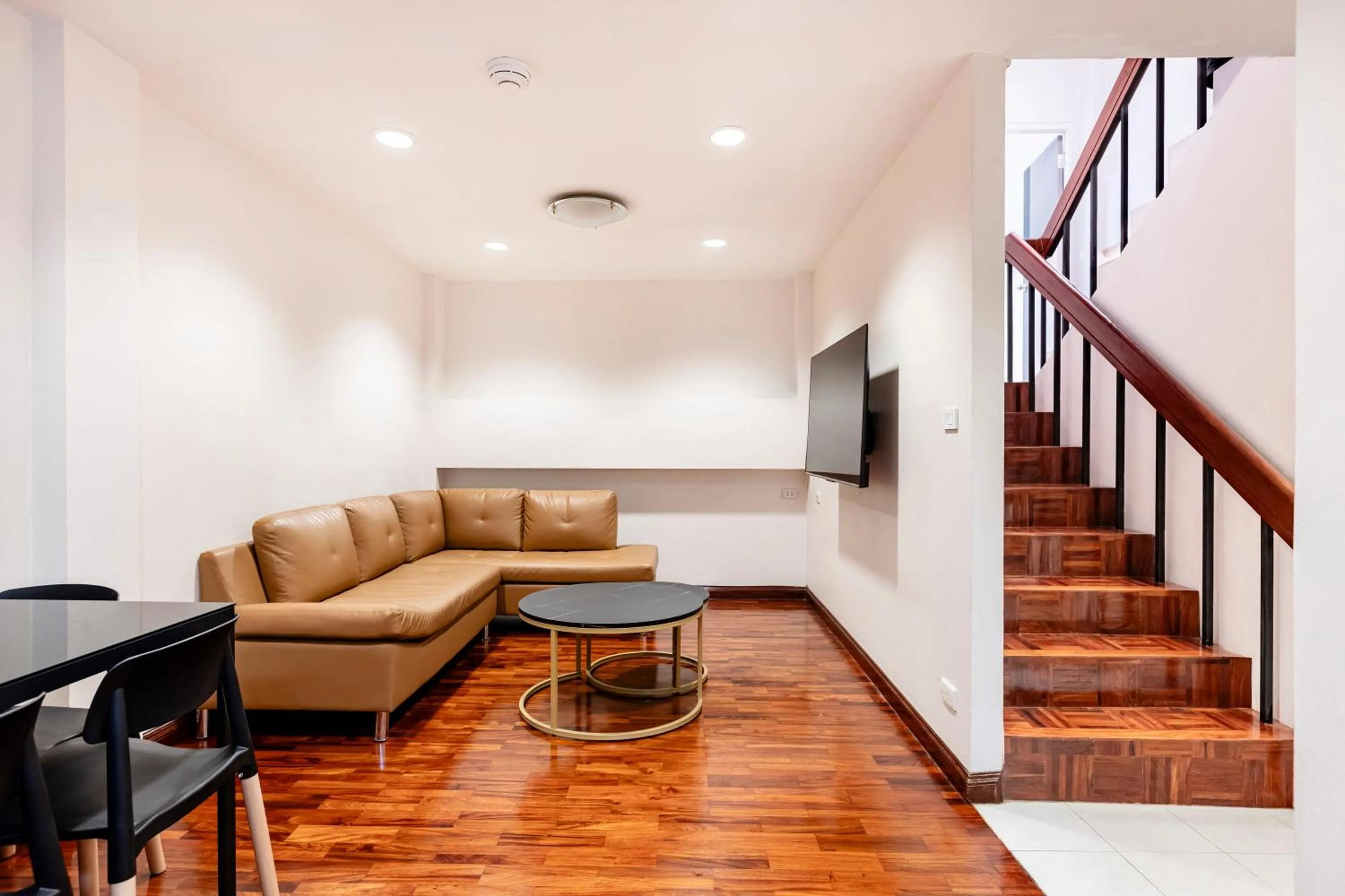 Living room in Teja Hotel