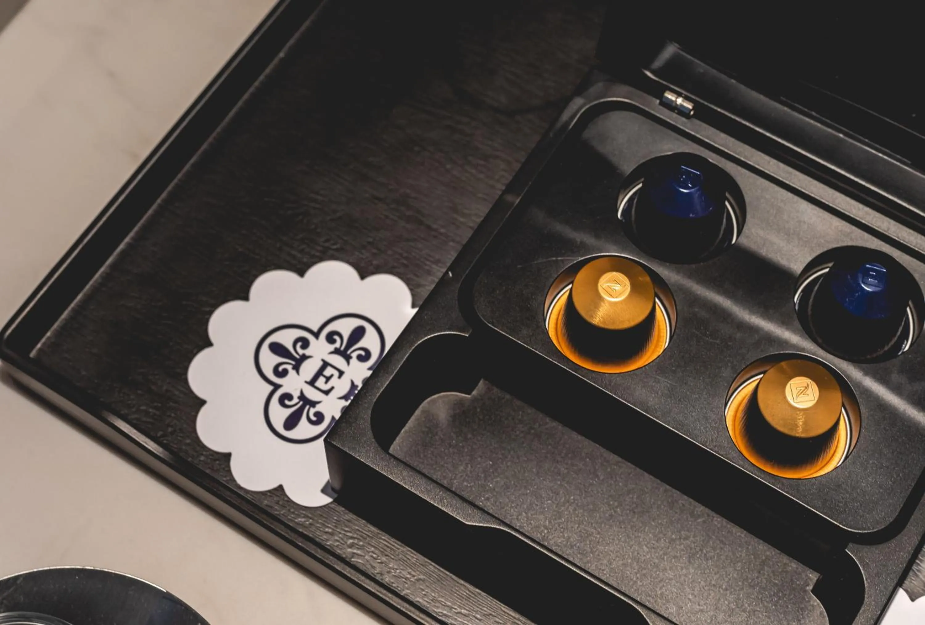 Coffee/tea facilities in Edmond Luxury Hotel & Spa