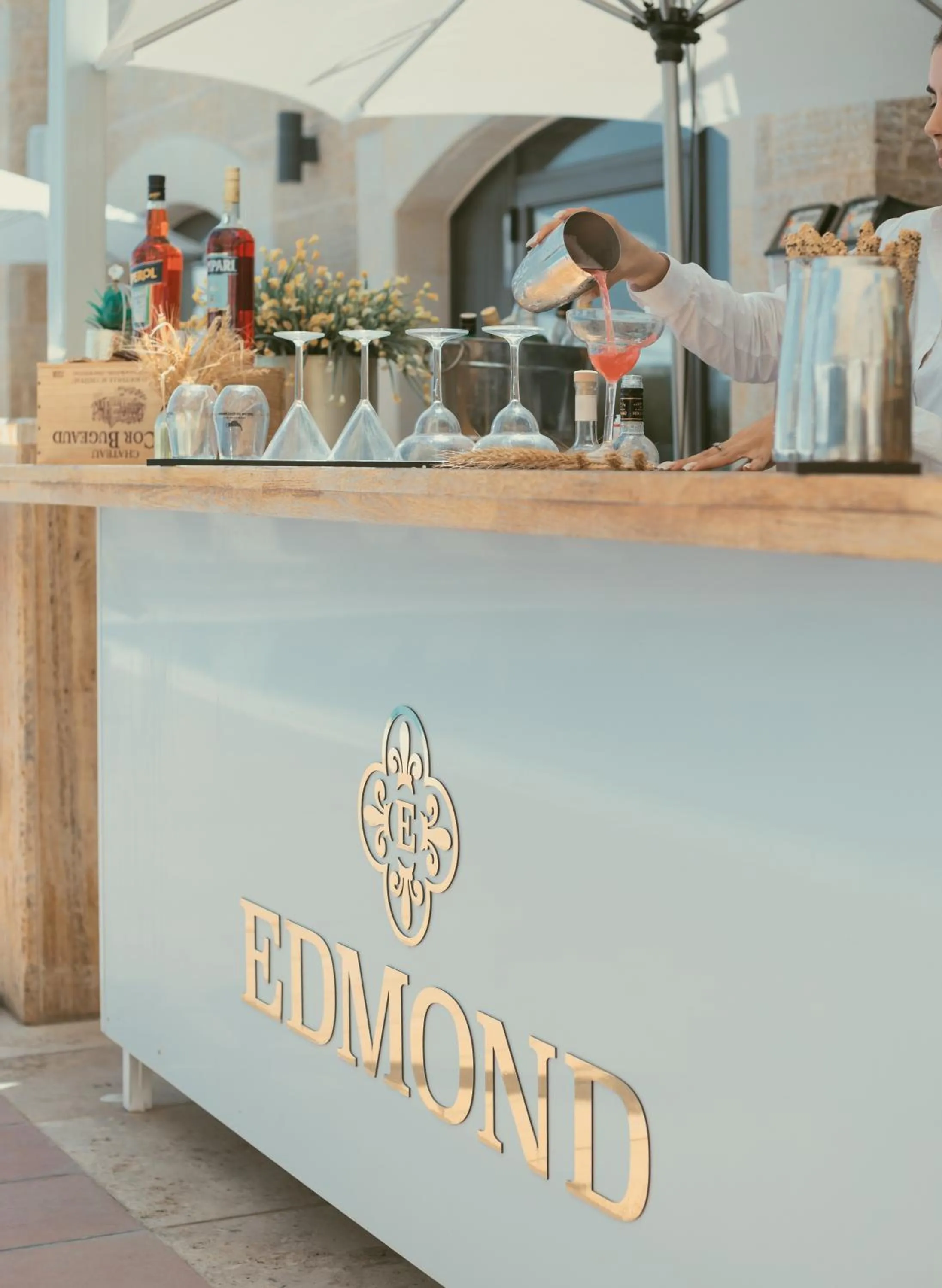 Day in Edmond Luxury Hotel & Spa