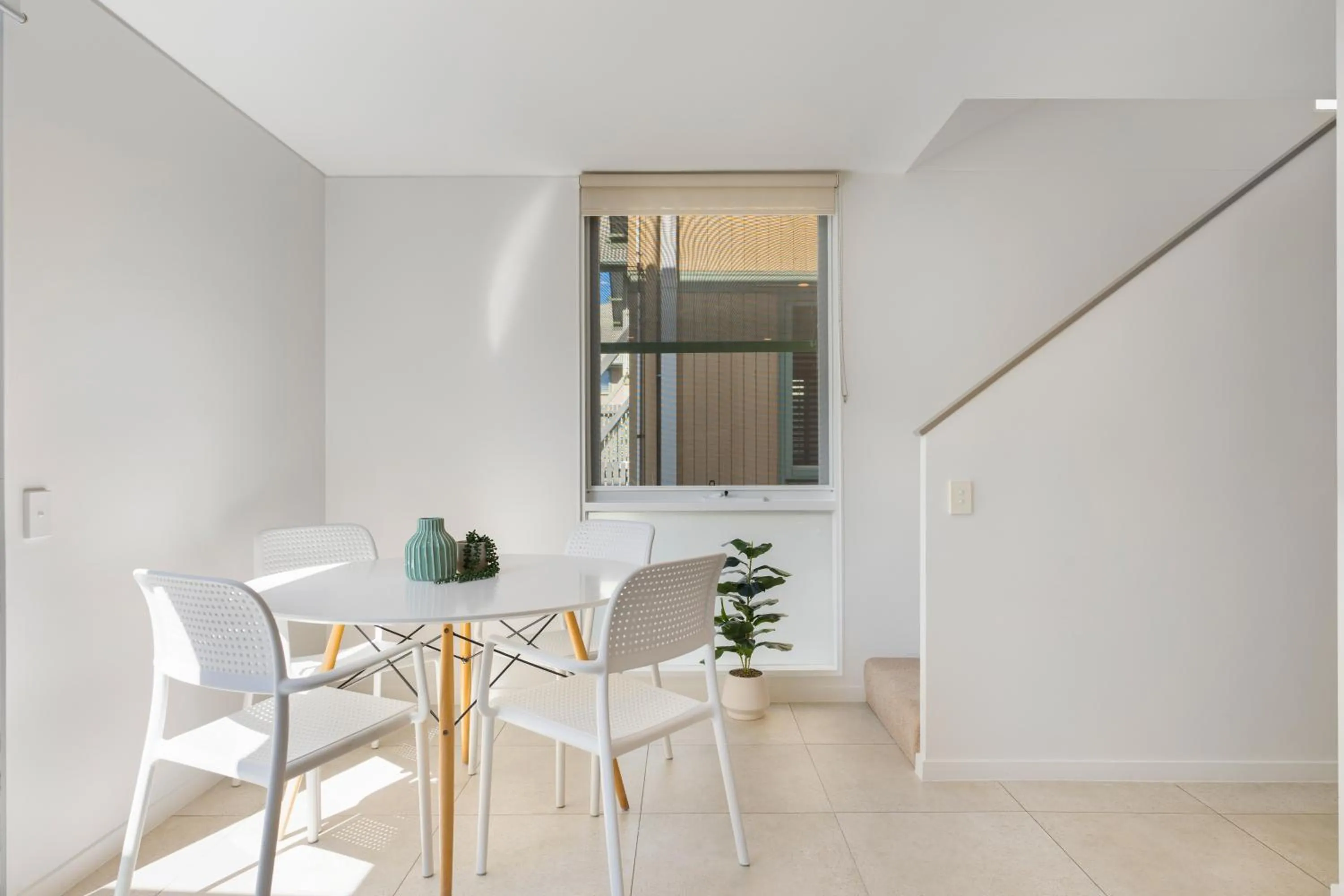 The Hastings Beach Houses