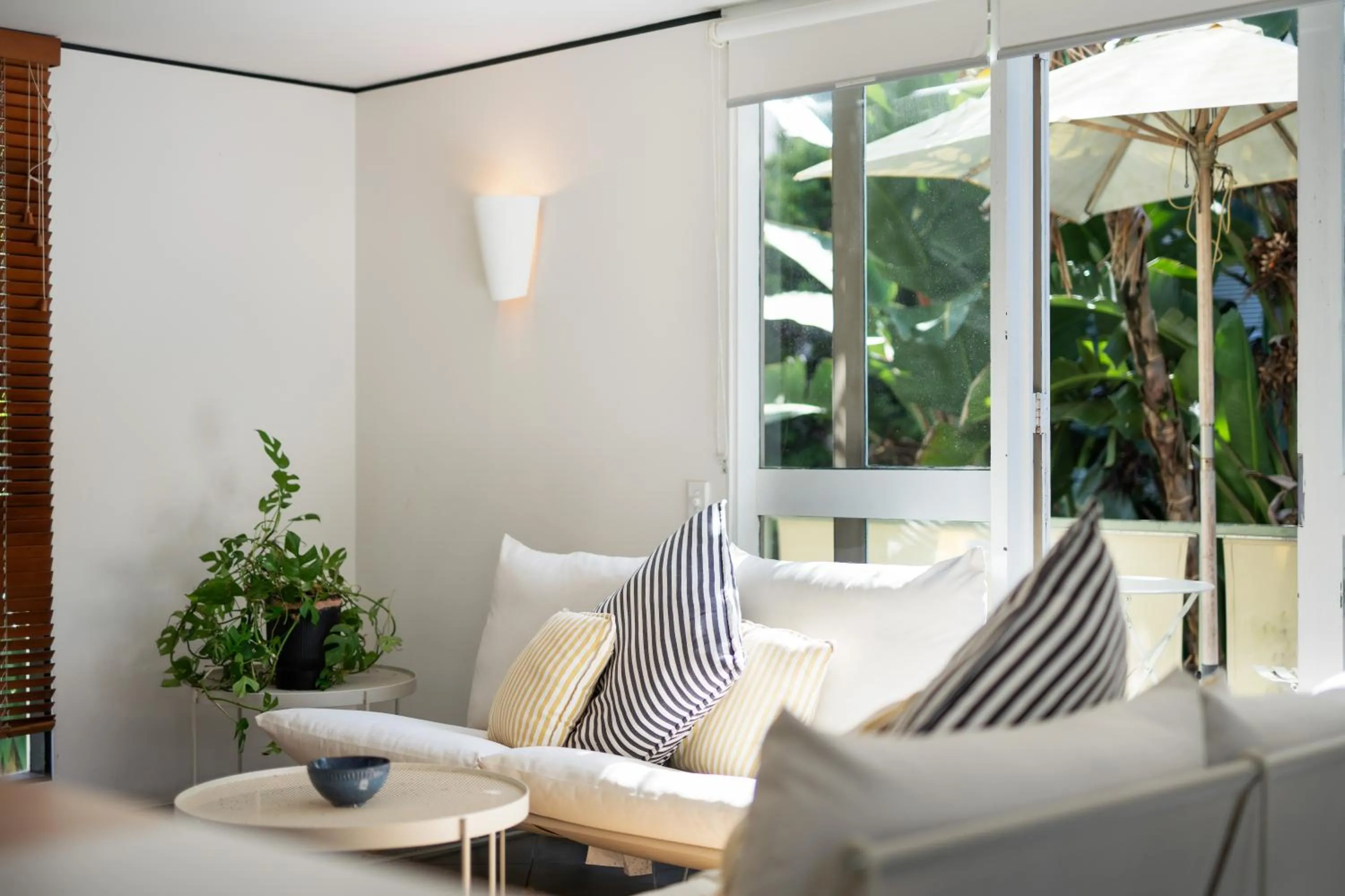 Living room in The Hastings Beach Houses