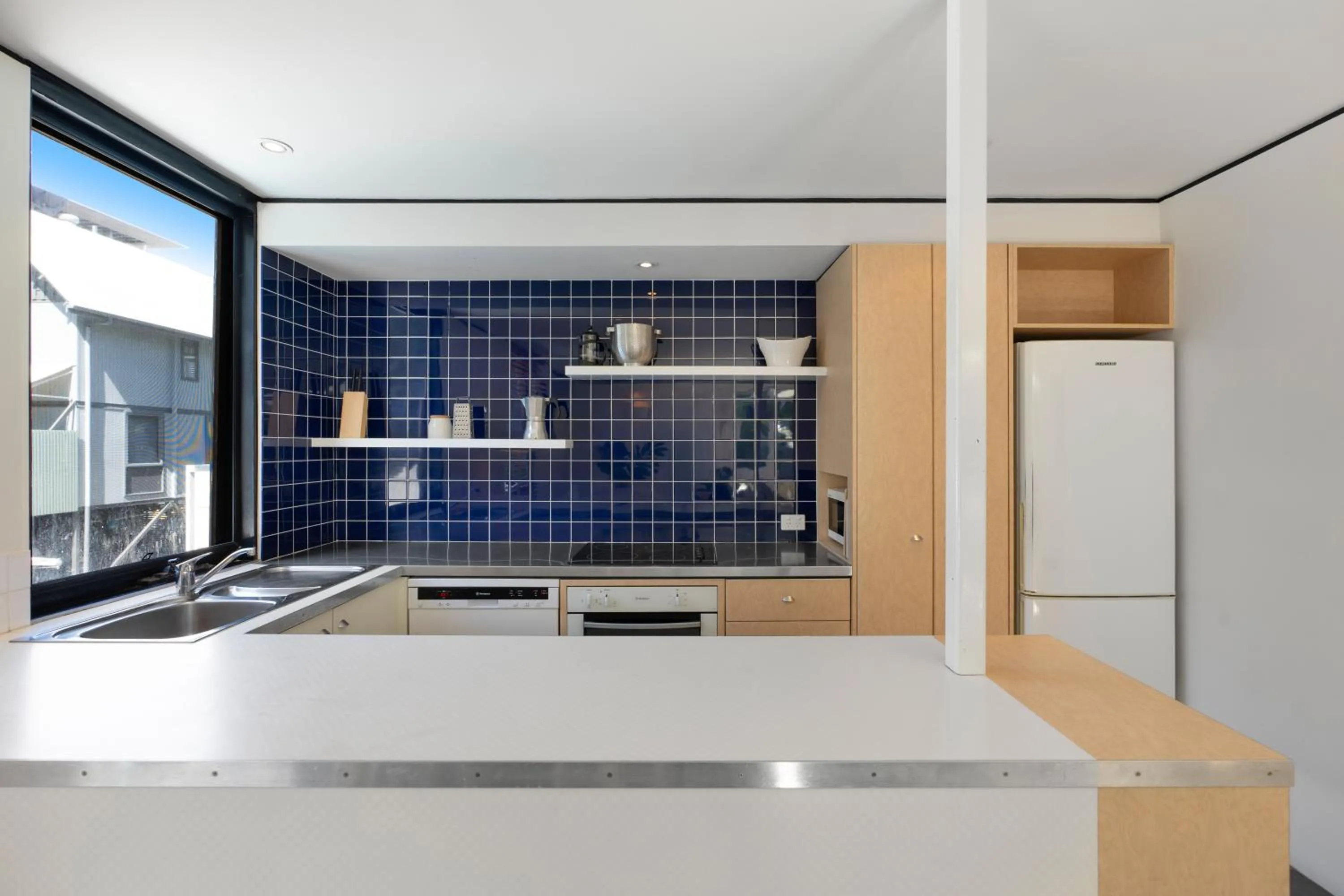 Kitchen or kitchenette in The Hastings Beach Houses