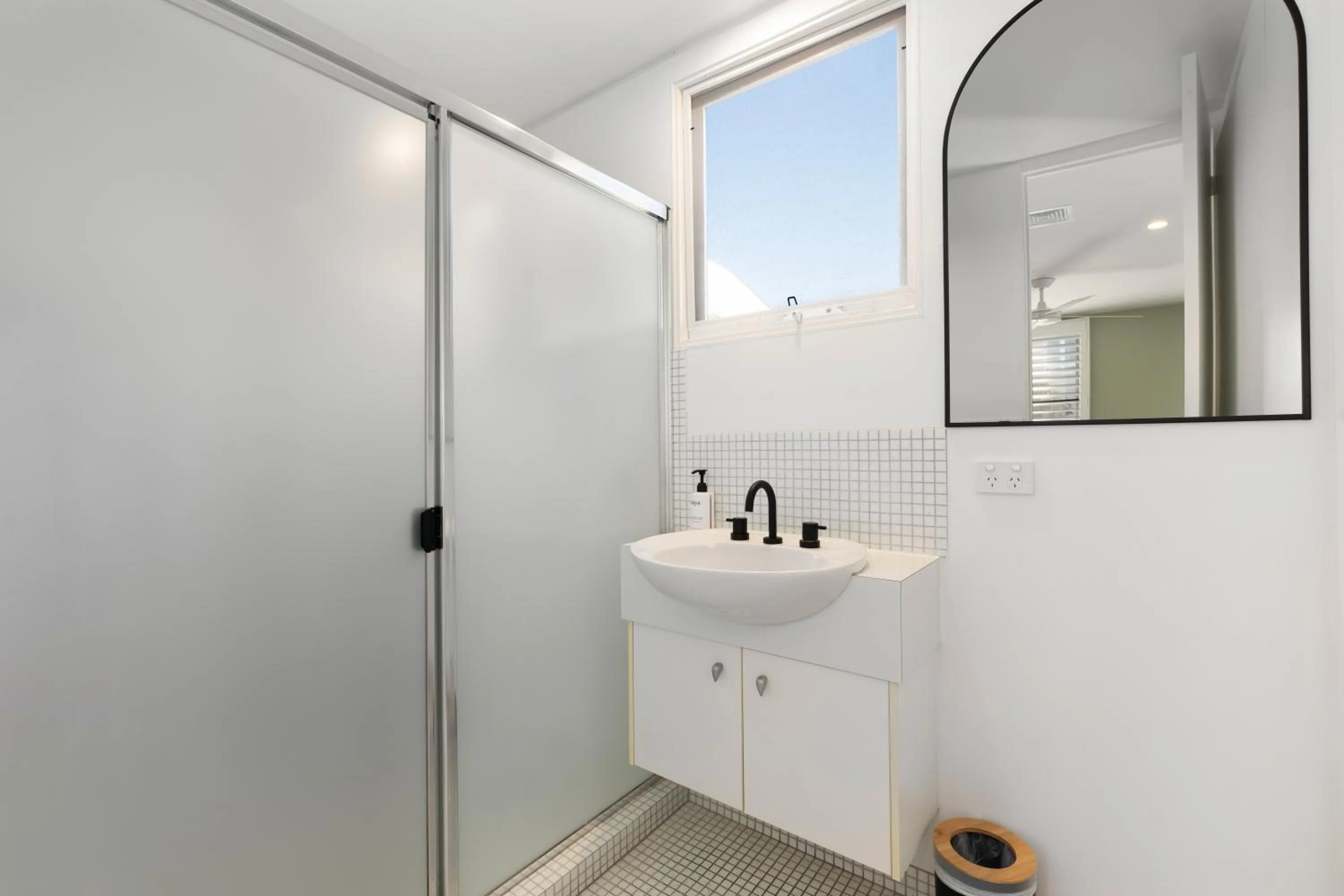 Bathroom in The Hastings Beach Houses