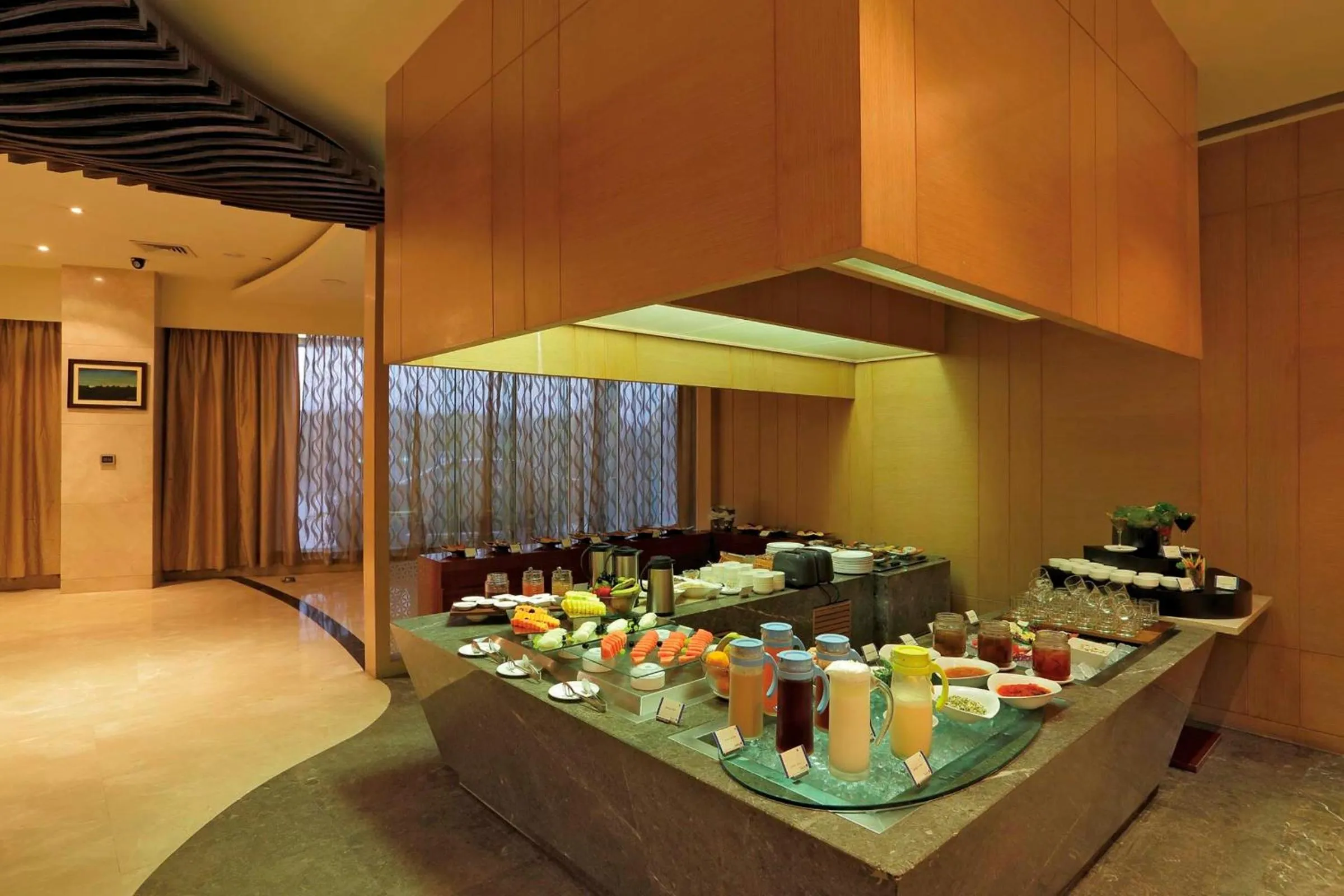 Food in Yashail Hotel Haridwar