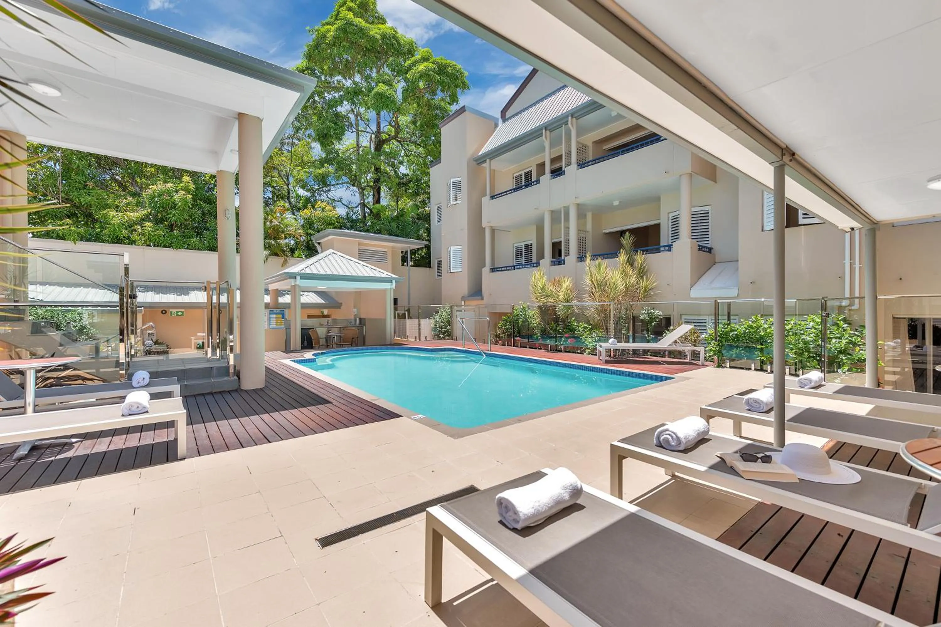 Property building in The Newport on Macrossan - Adults Only