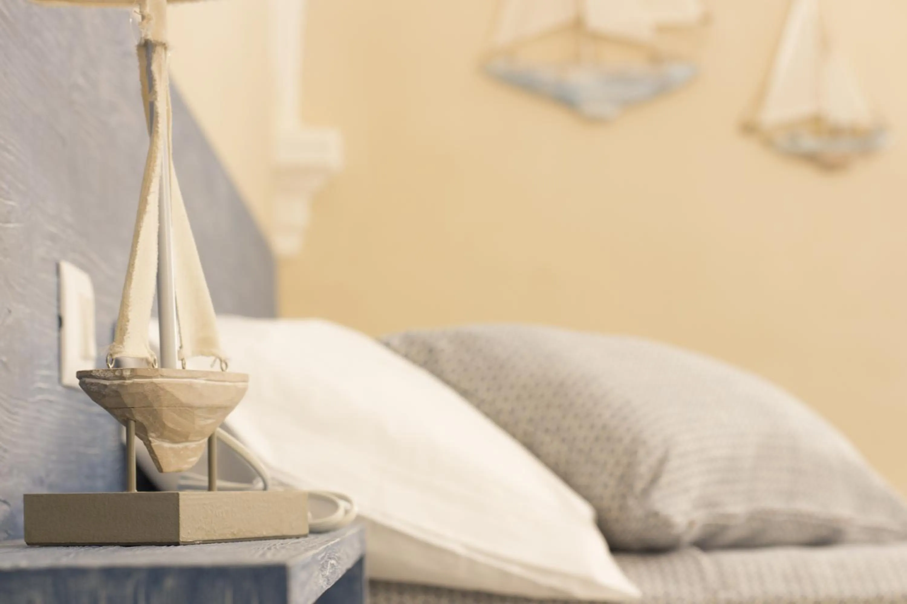 Bed in Il Giardino Della Regina