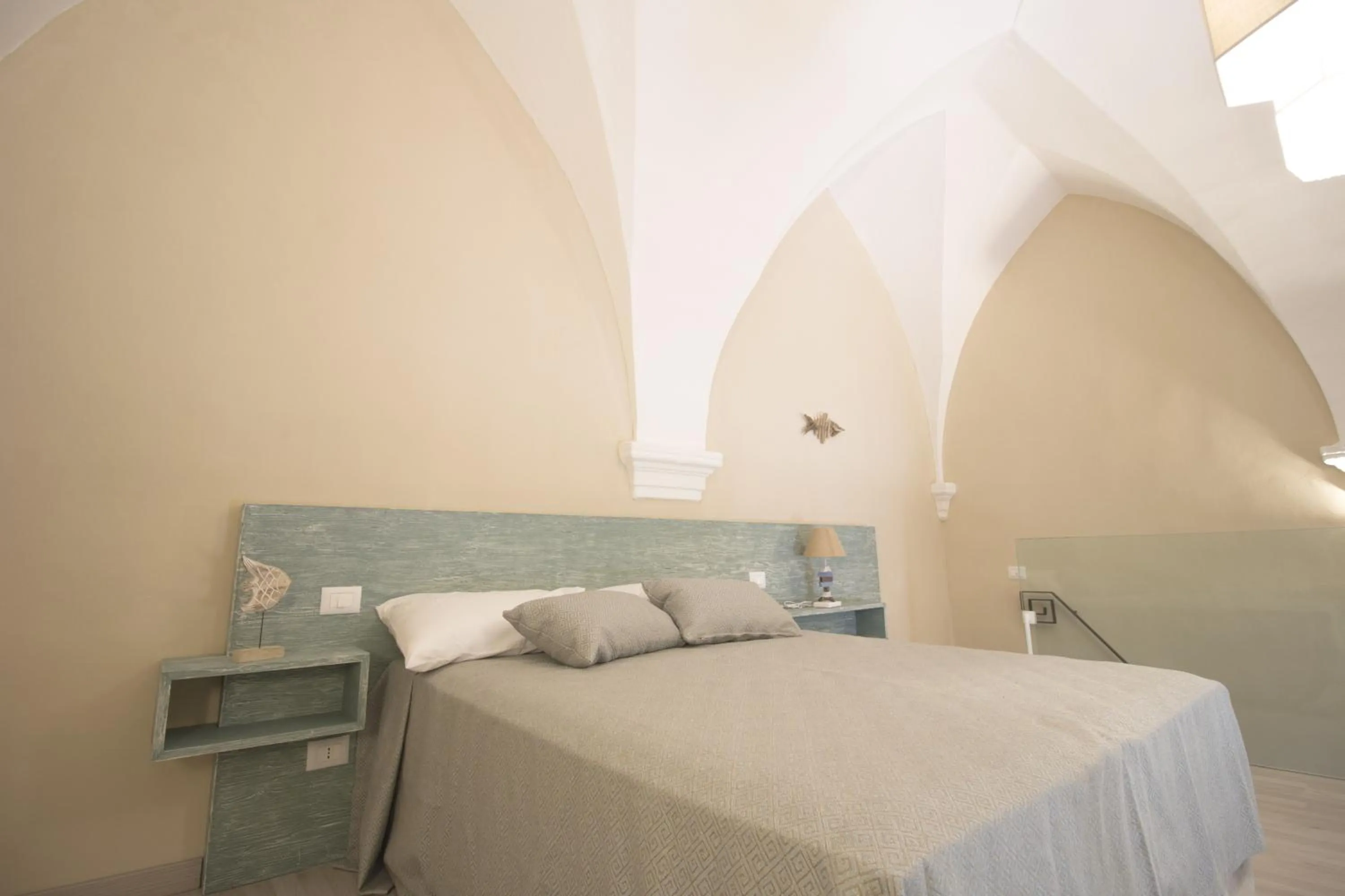 Bed in Il Giardino Della Regina