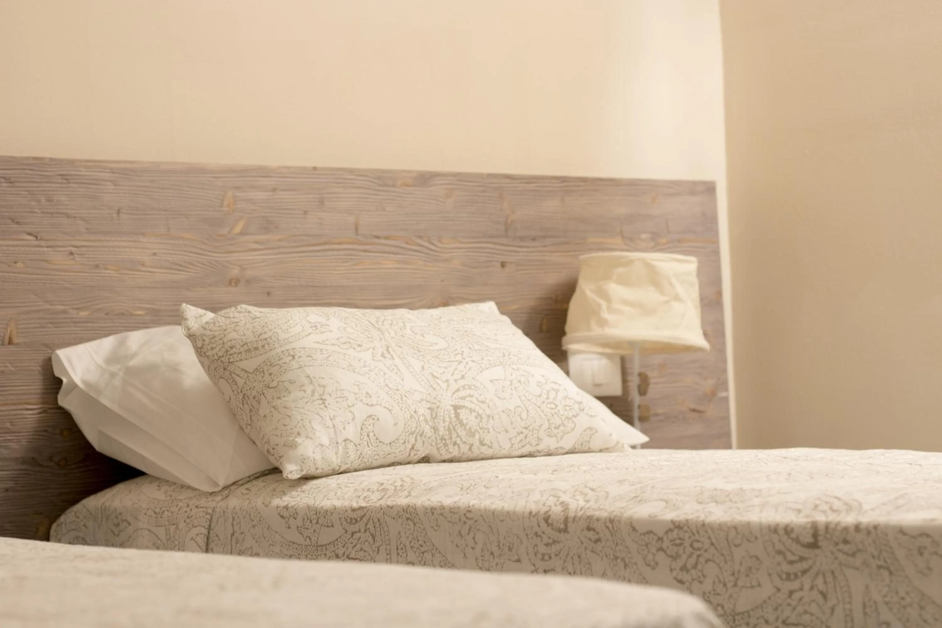 Bed in Il Giardino Della Regina