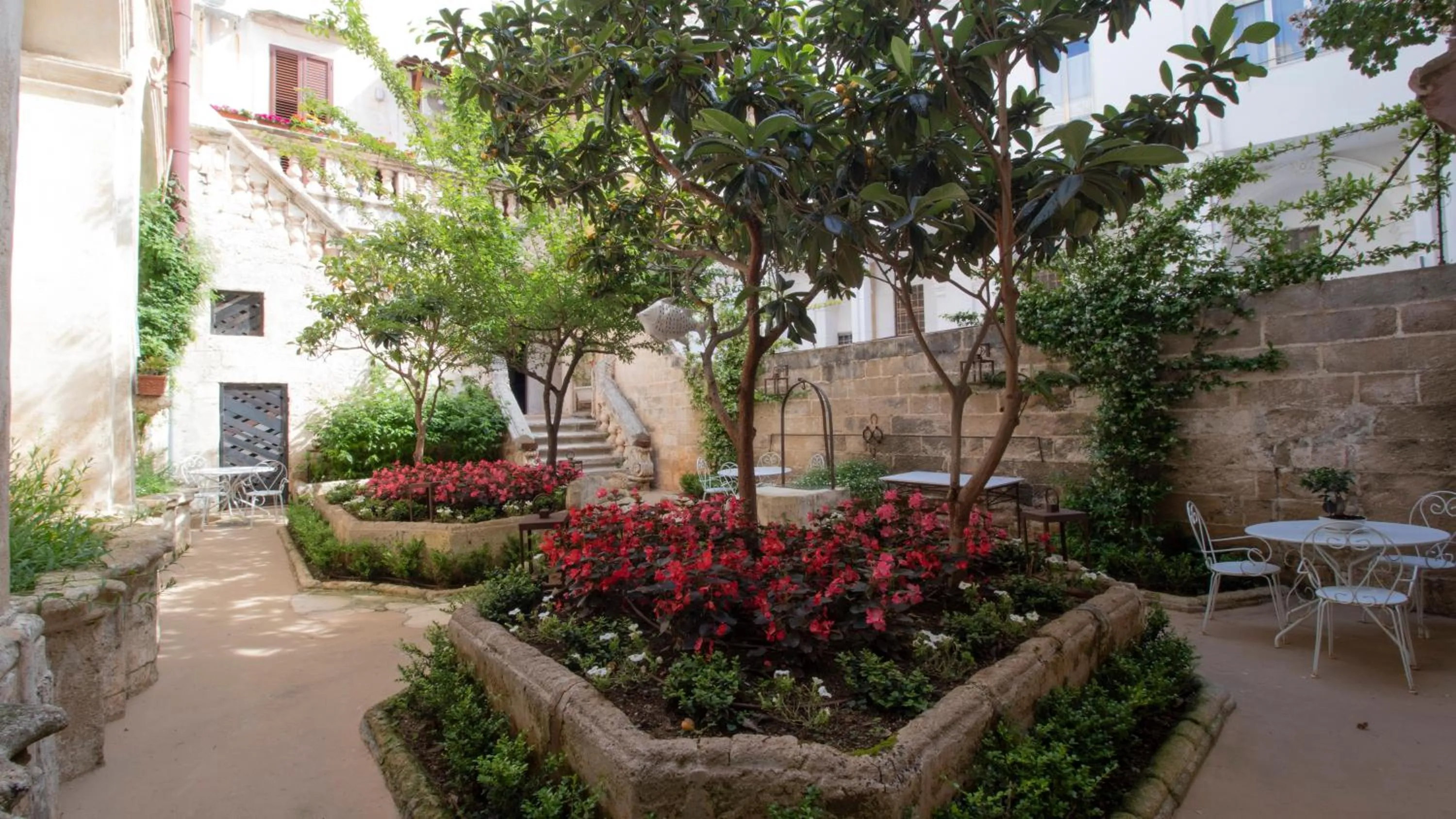 Il Giardino Della Regina