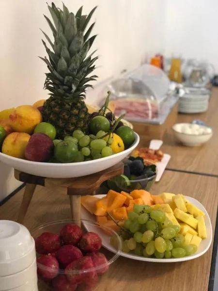 Breakfast in Il Giardino Della Regina