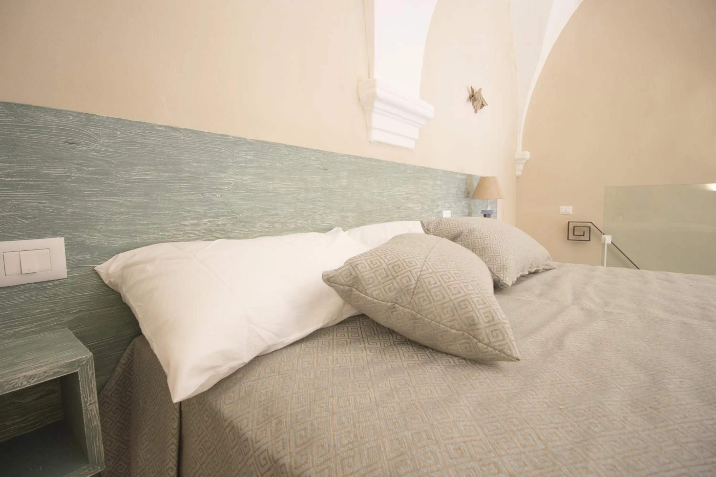 Bed in Il Giardino Della Regina