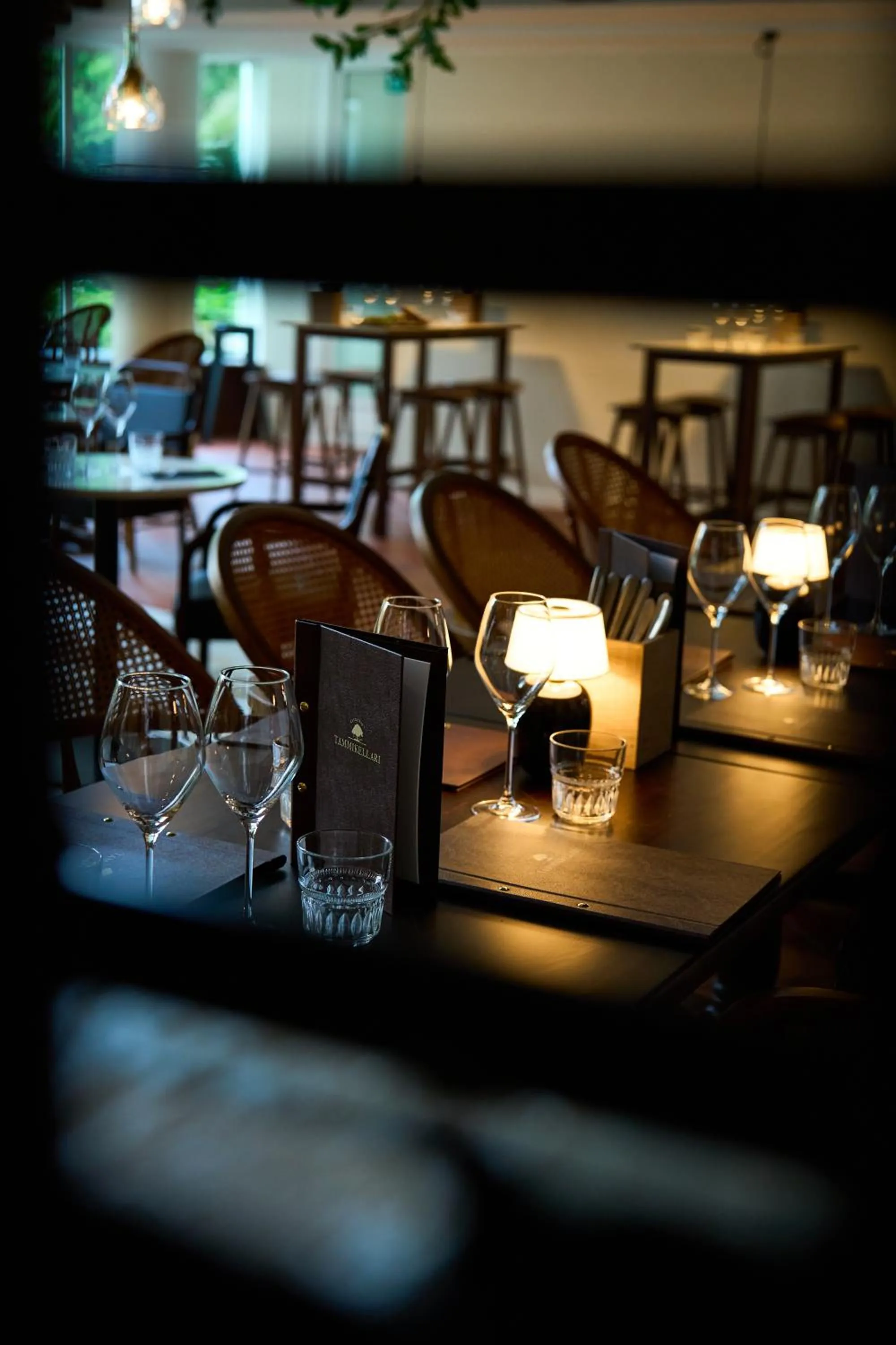 Restaurant/places to eat in Naantali Spa Hotel