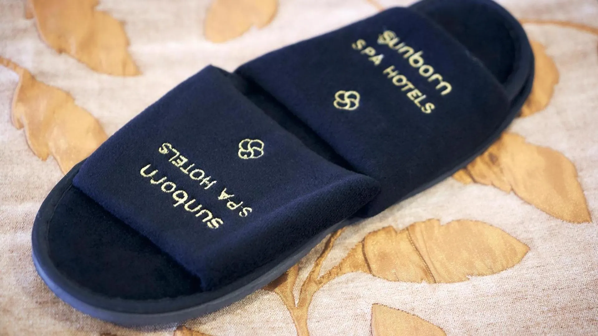 Photo of the whole room in Naantali Spa Hotel