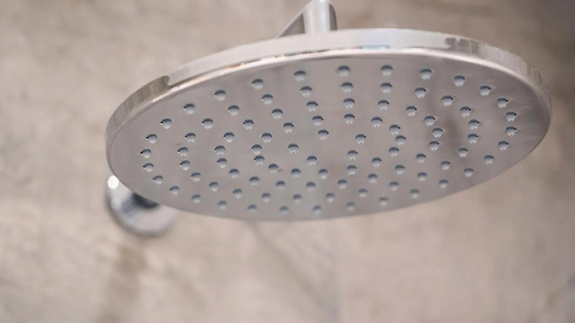 Shower in Naantali Spa Hotel