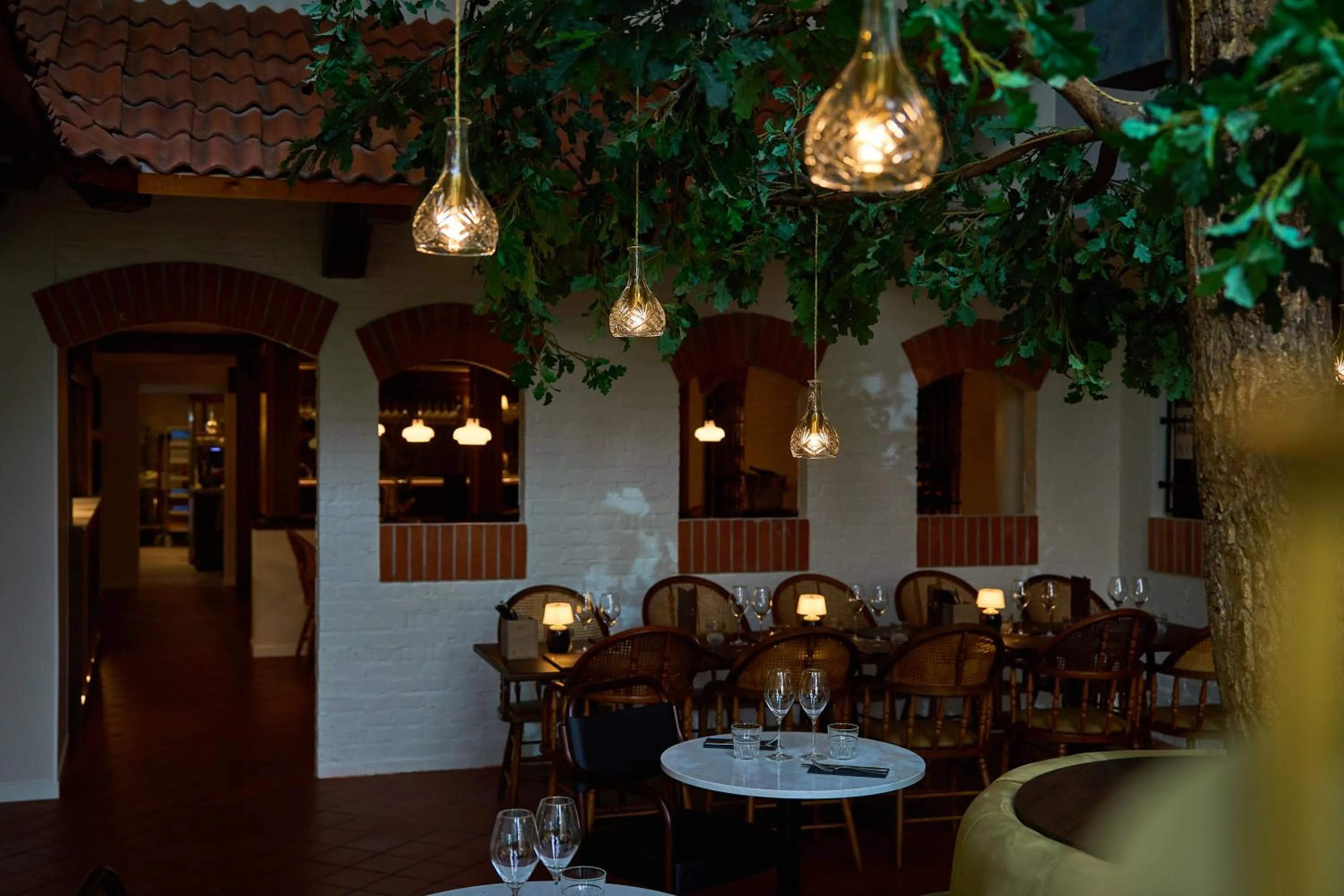 Restaurant/places to eat in Naantali Spa Hotel