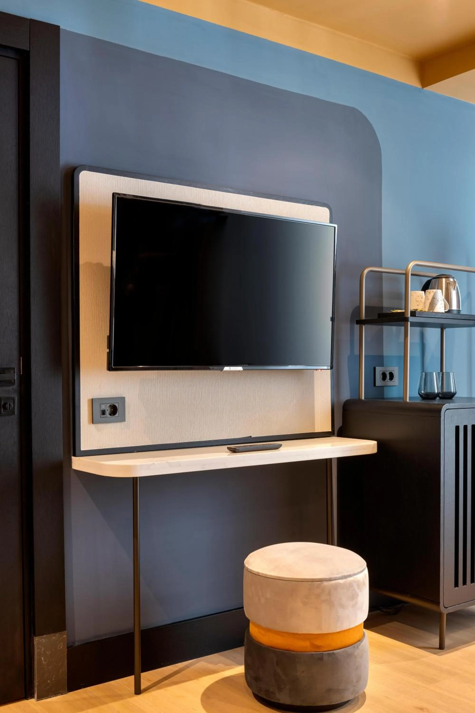 Photo of the whole room in Sherwood Premio Hotel