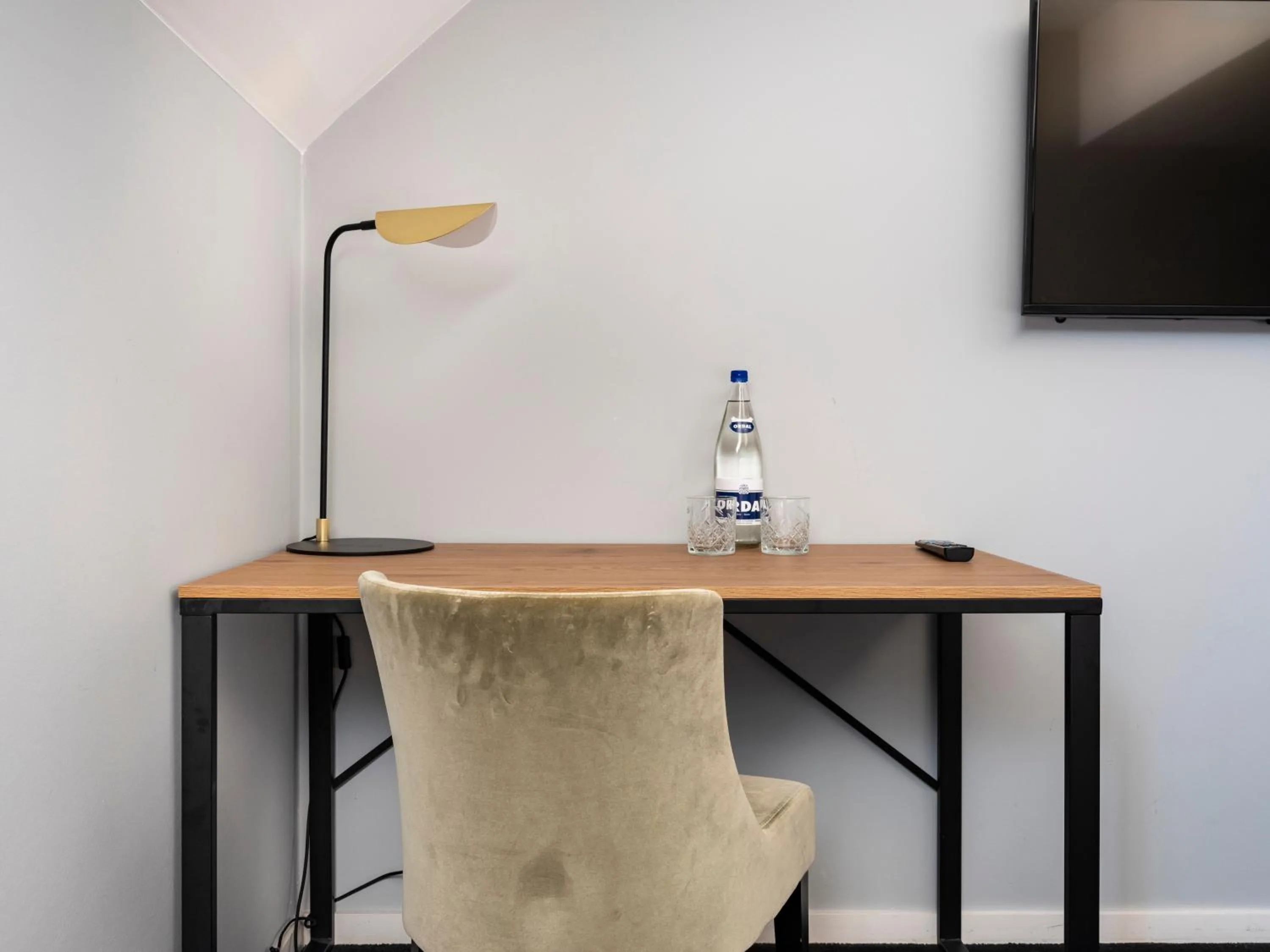 TV and multimedia in Numa Brussels Lief