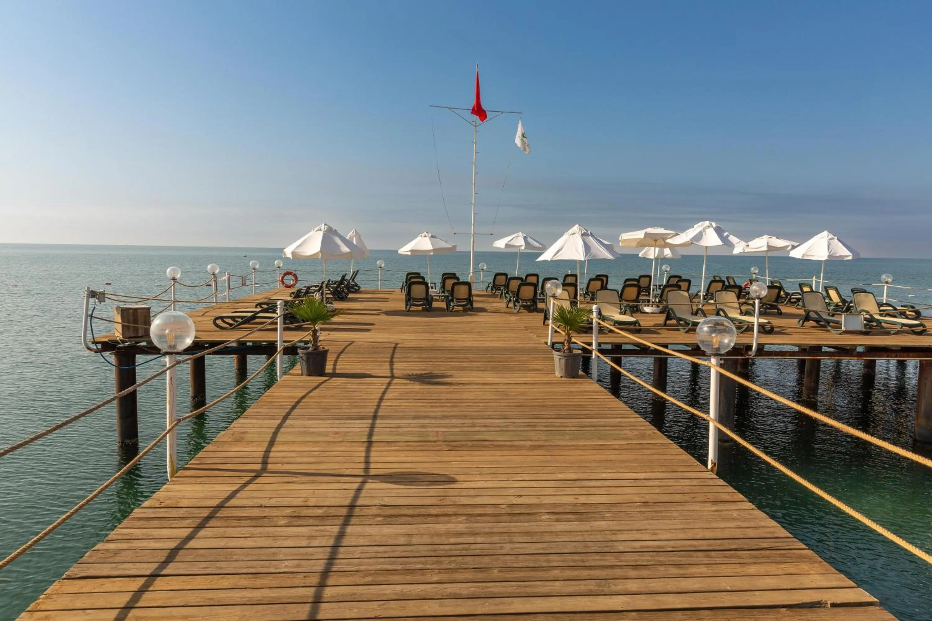 Natural landscape in Sherwood Exclusive Lara