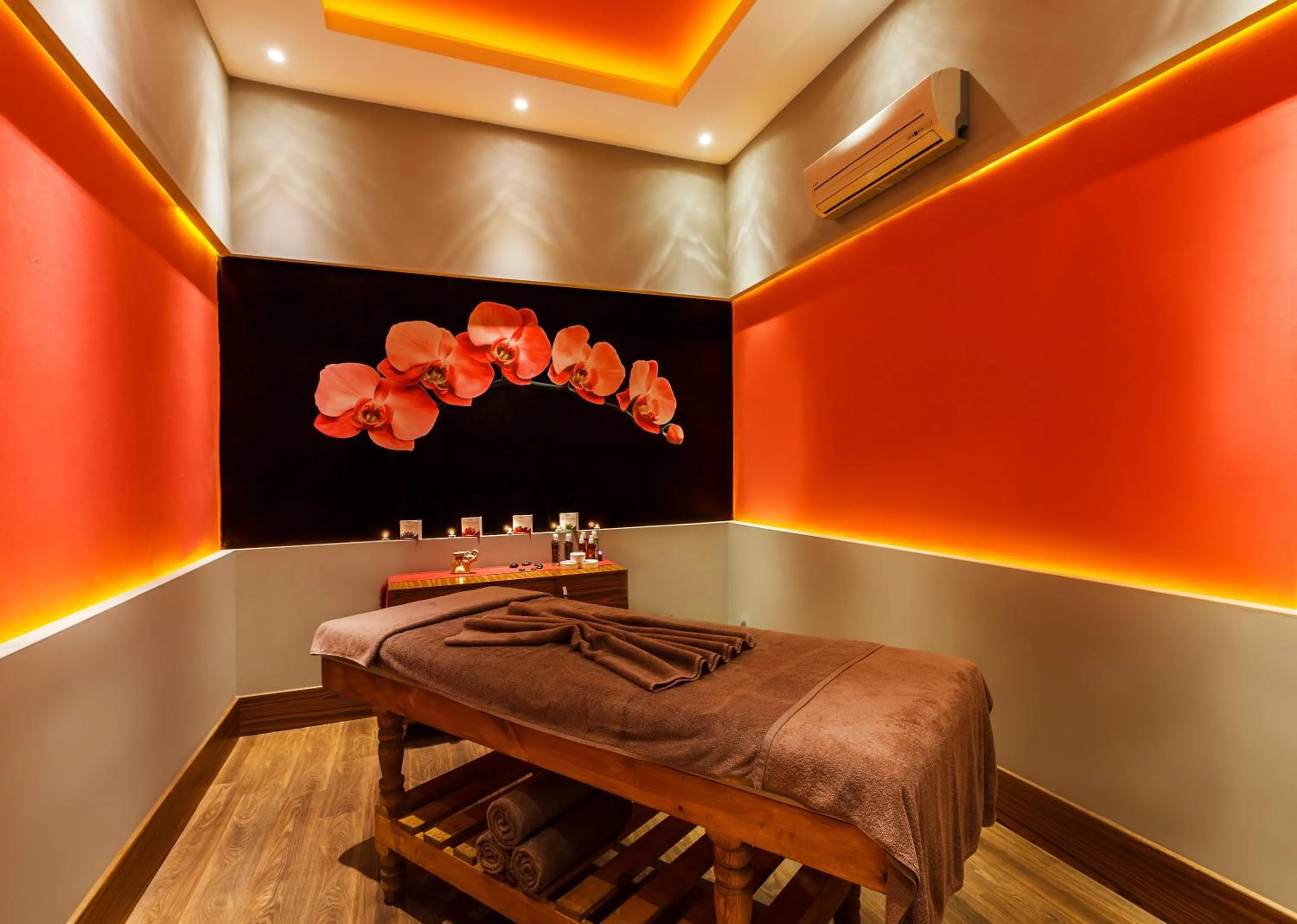 Spa and wellness centre/facilities in Sherwood Exclusive Lara