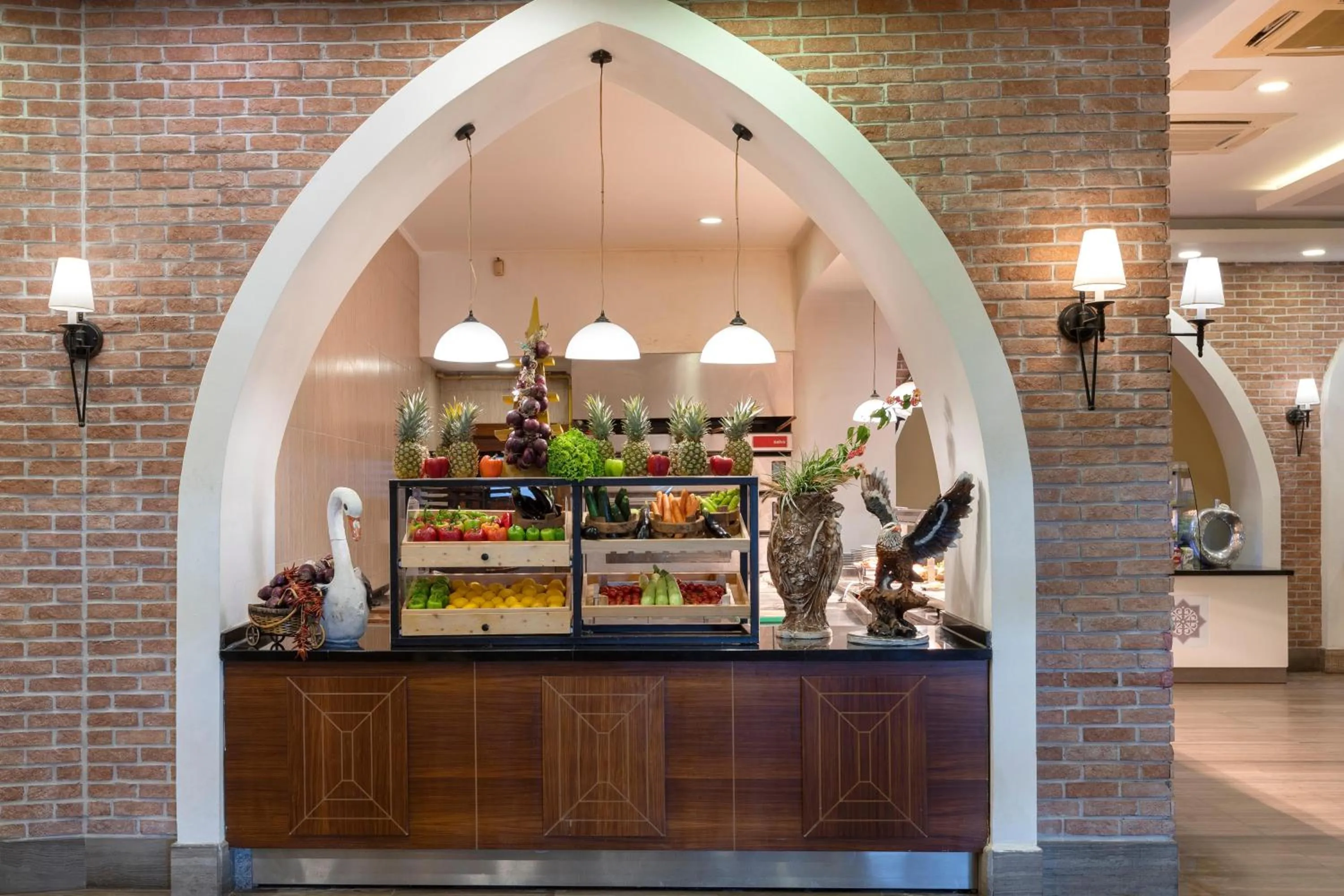 Lobby or reception in Sherwood Exclusive Lara