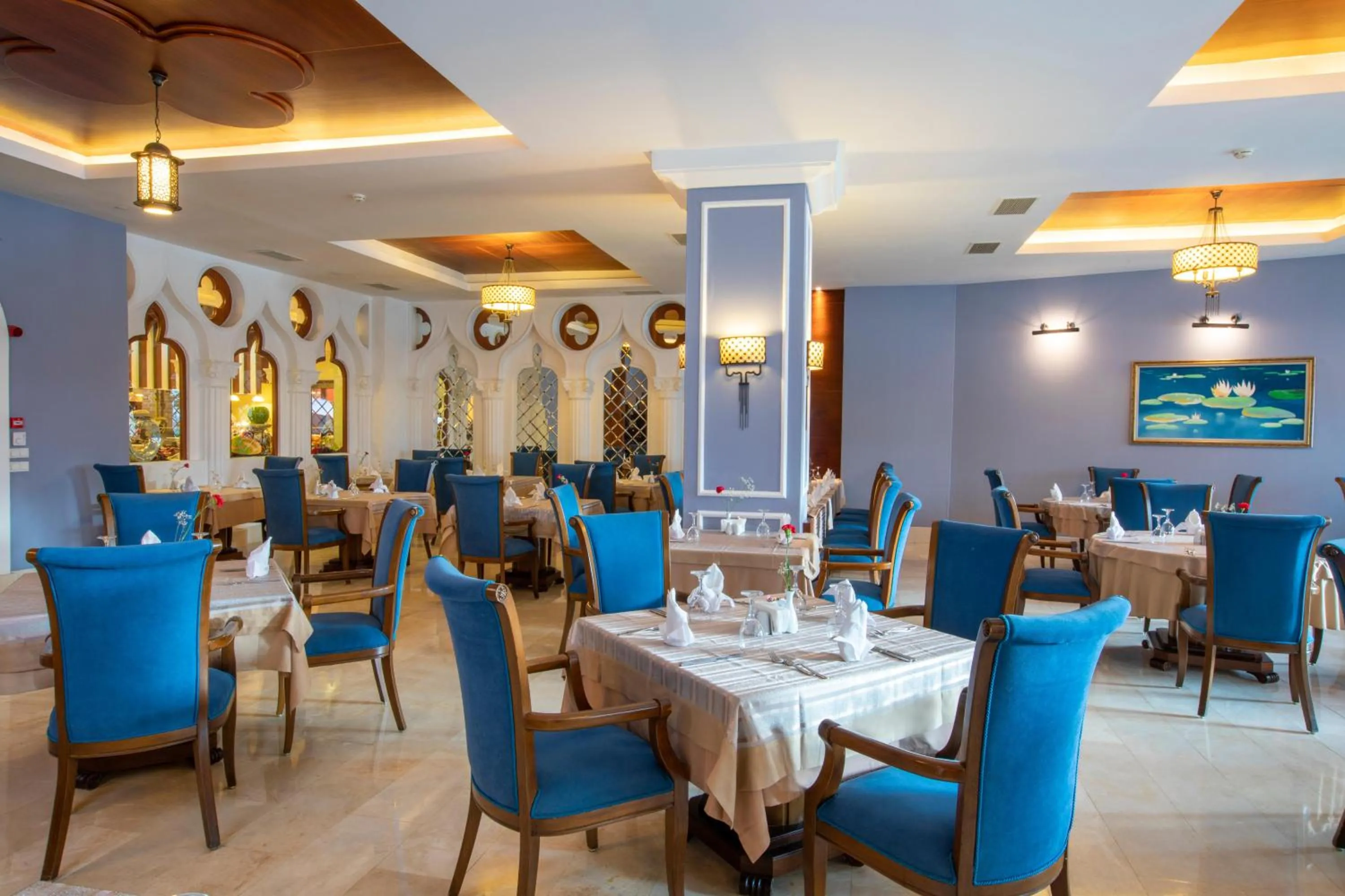 Restaurant/places to eat in Sherwood Exclusive Lara