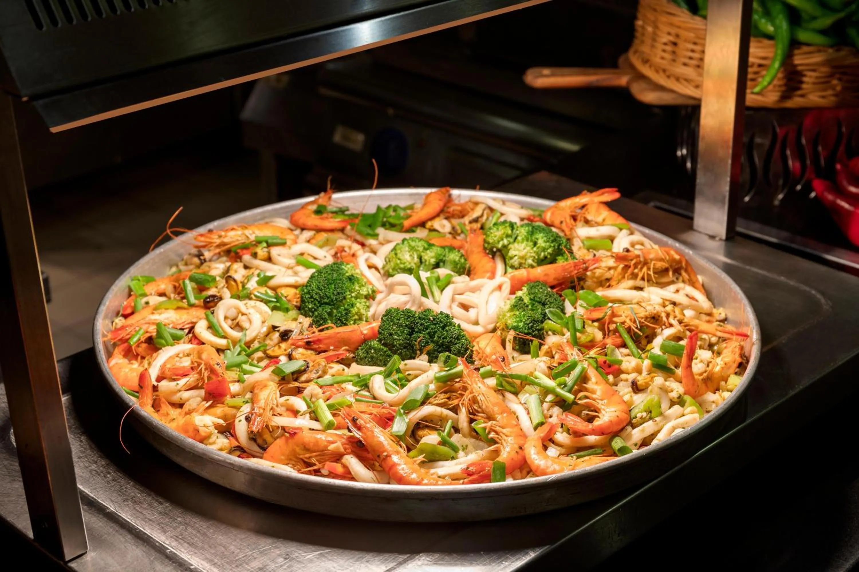 Restaurant/places to eat in Sherwood Exclusive Lara