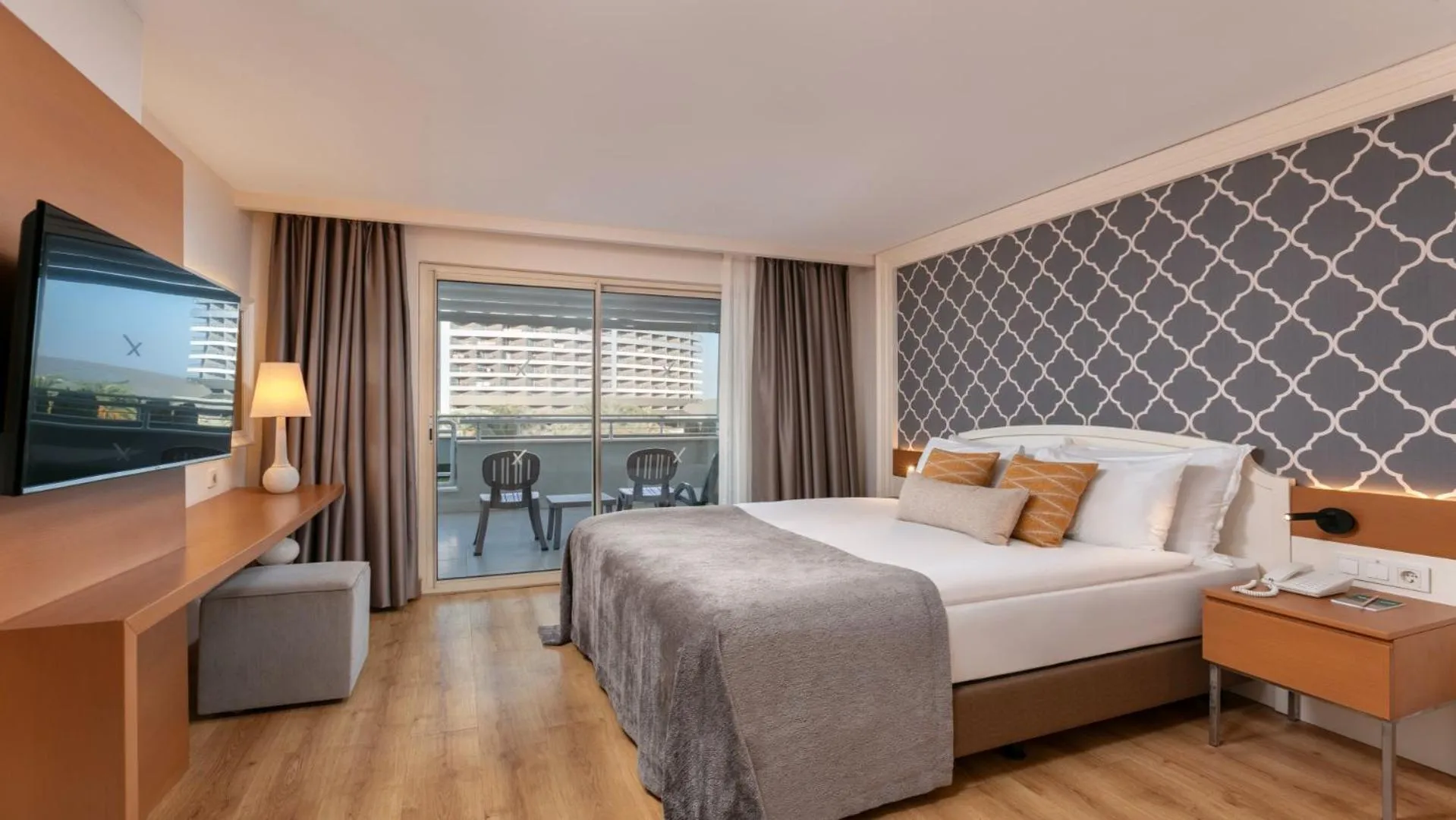 Bed in Sherwood Exclusive Lara