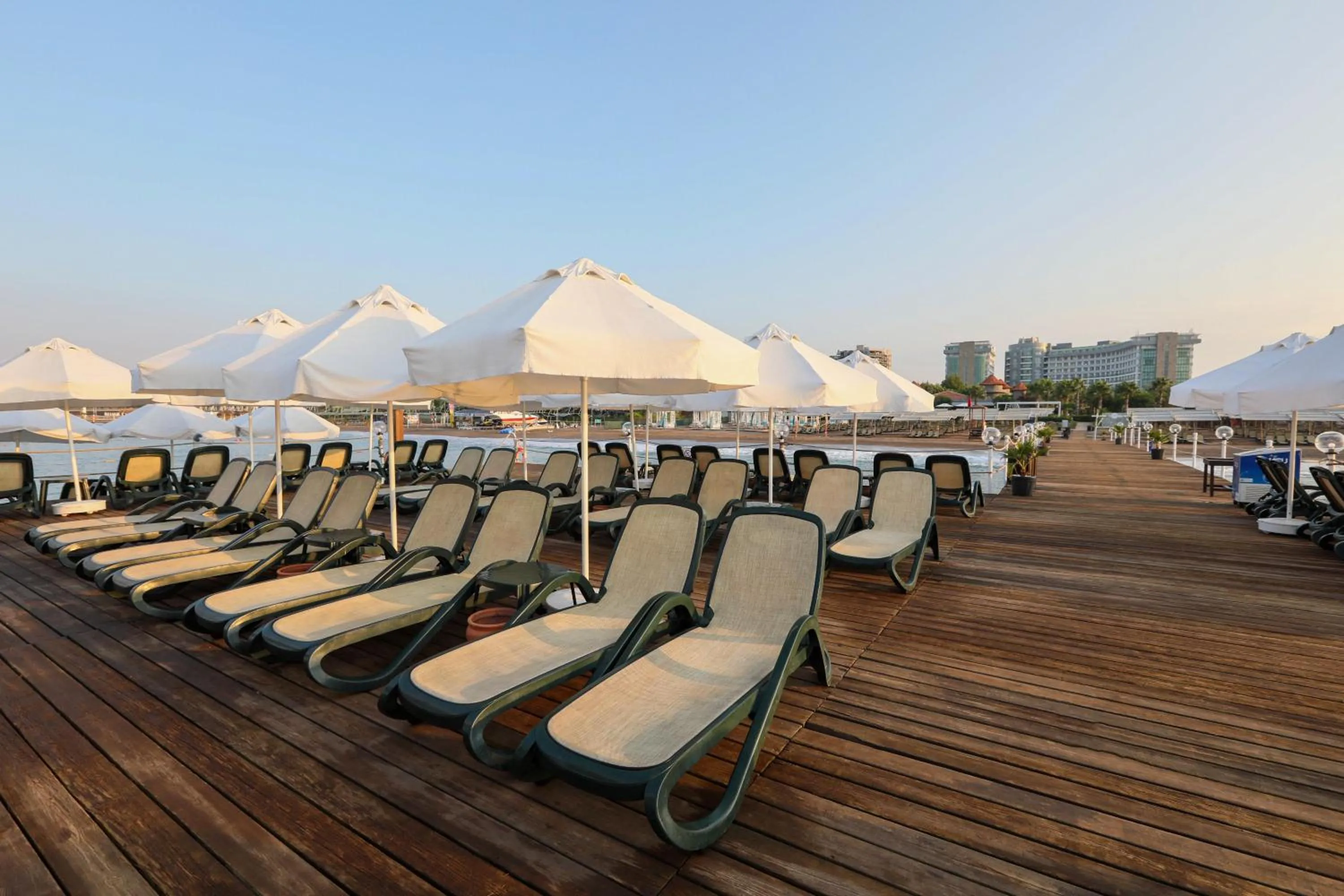 Balcony/Terrace in Sherwood Exclusive Lara