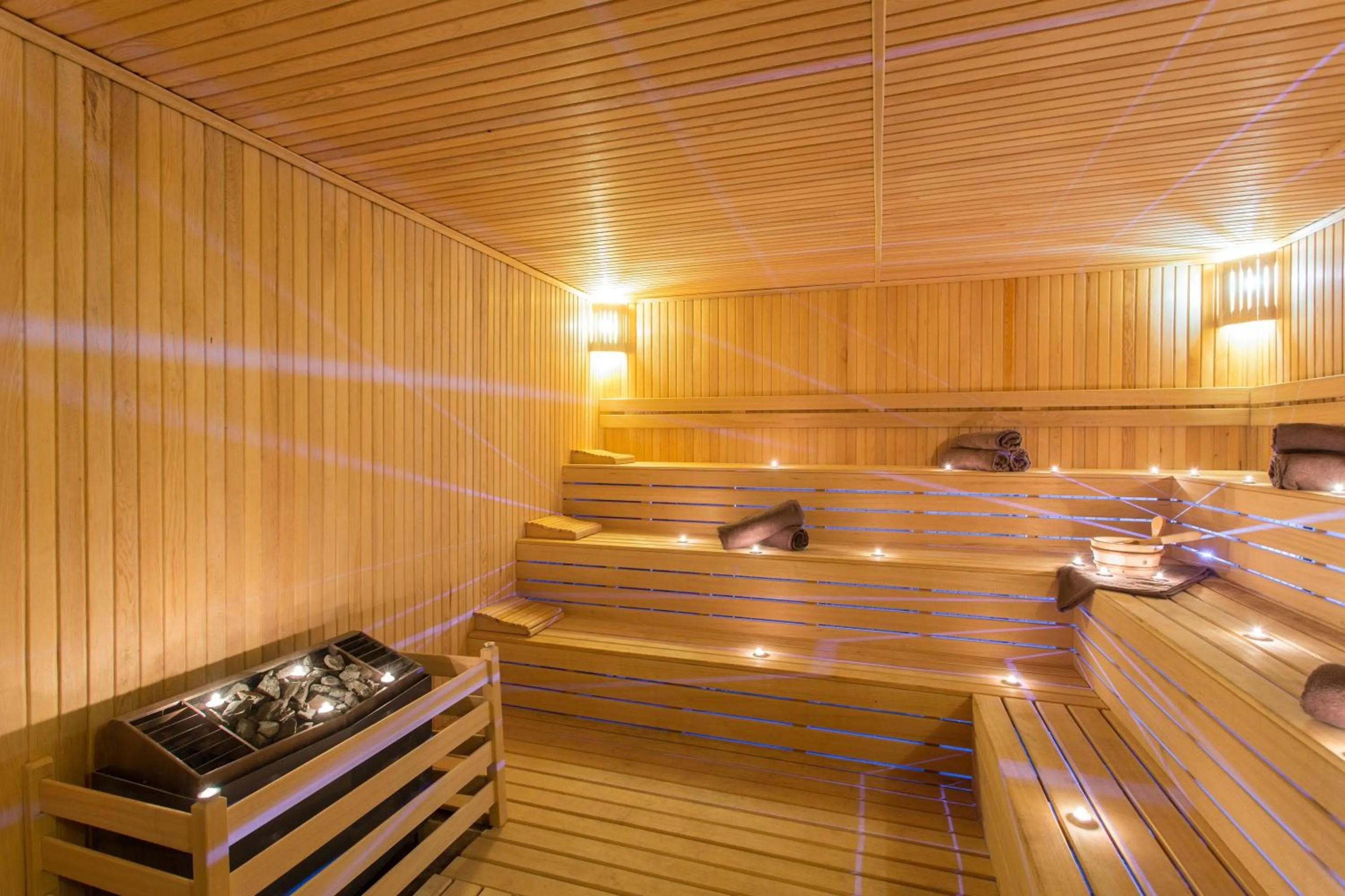 Spa and wellness centre/facilities in Sherwood Exclusive Lara