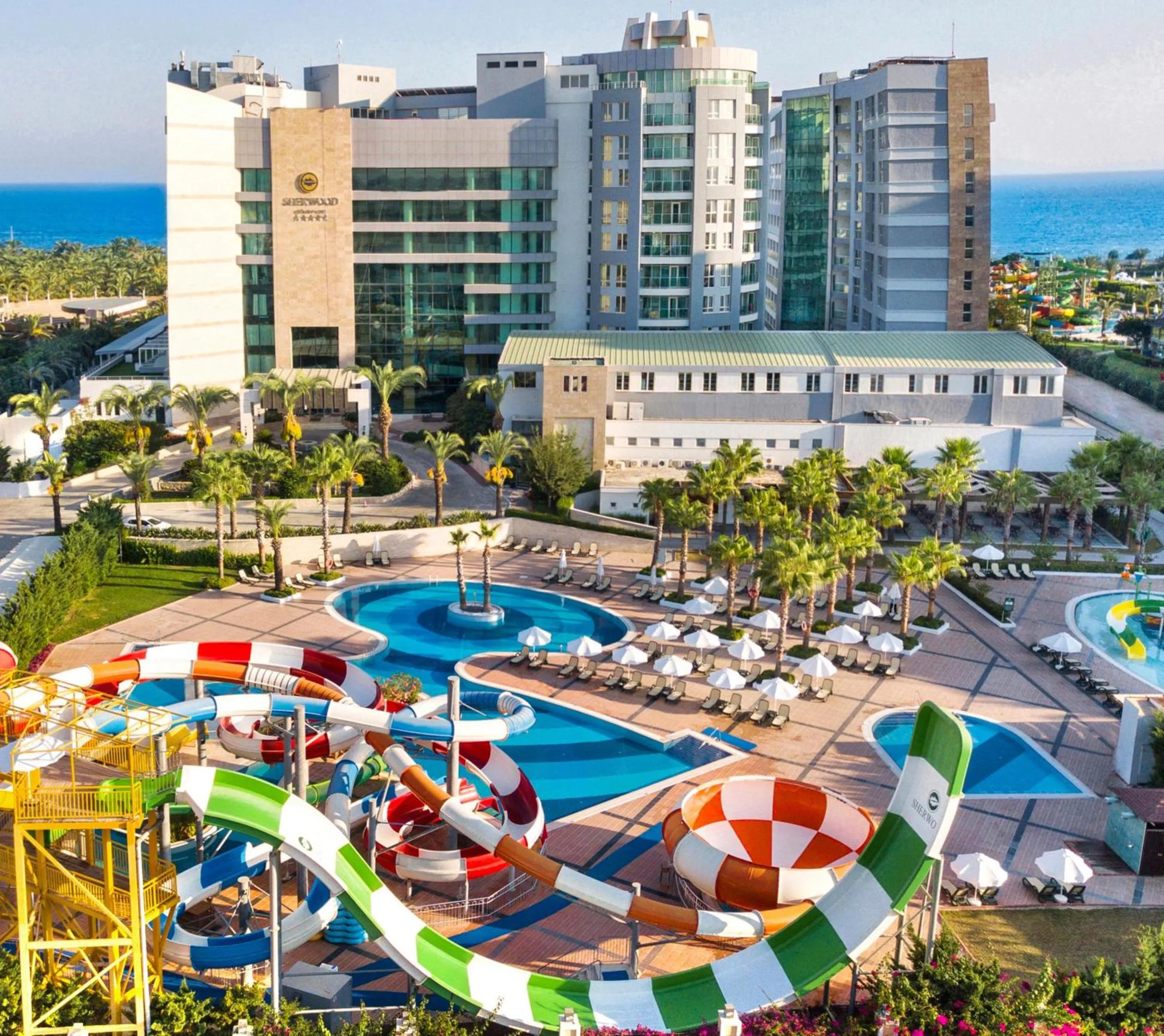 Property building in Sherwood Exclusive Lara