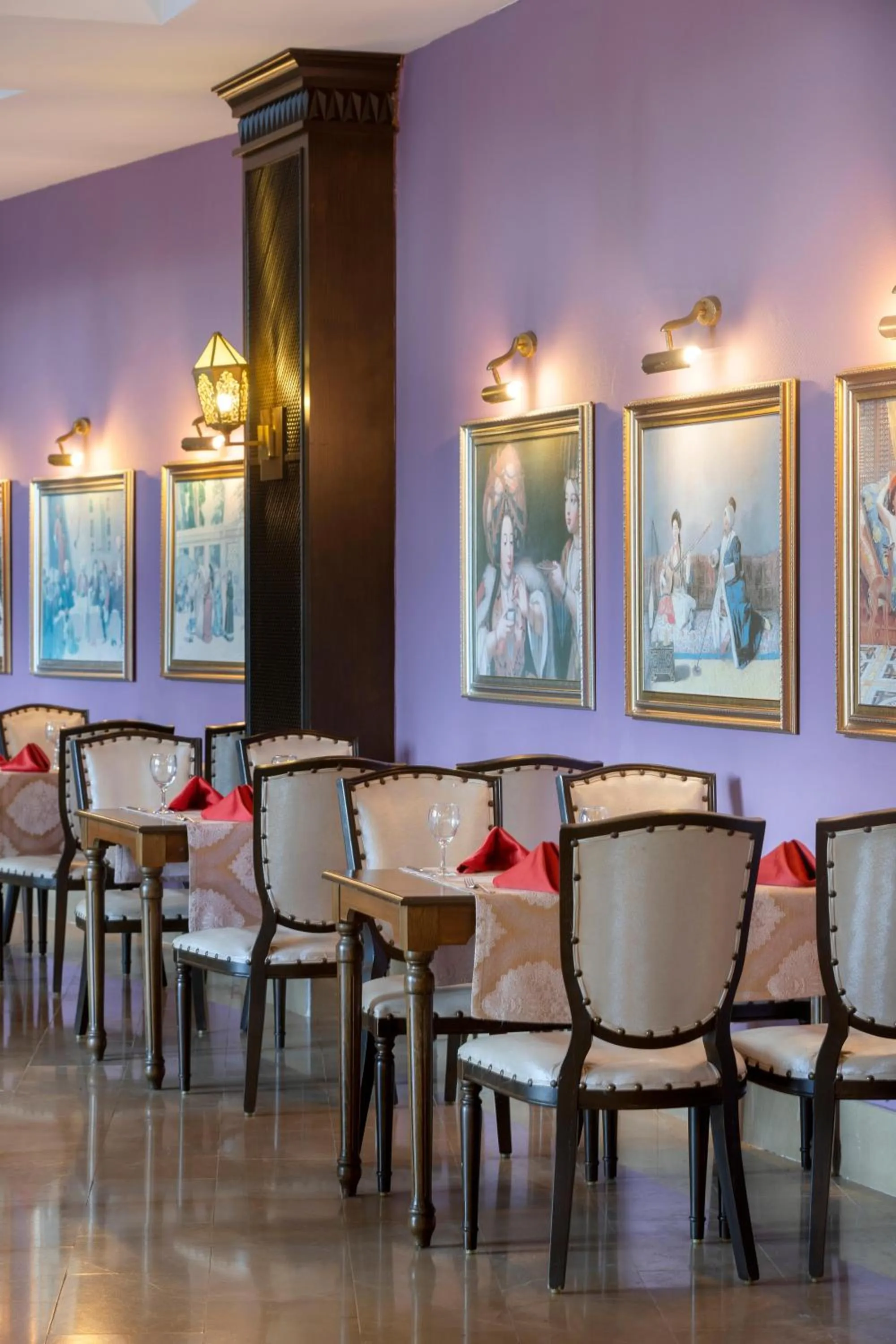 Lounge or bar in Sherwood Exclusive Lara