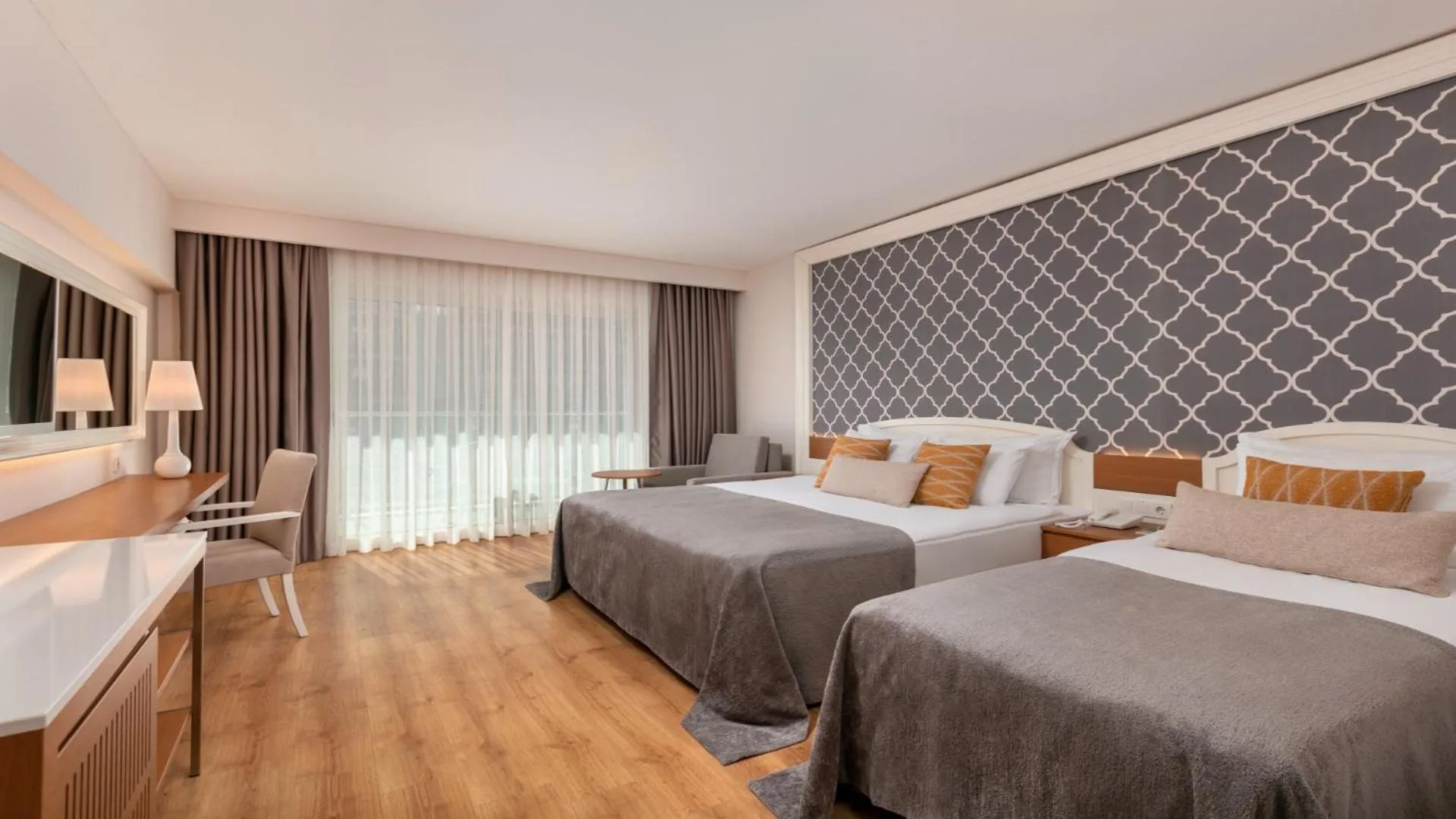 Bed in Sherwood Exclusive Lara