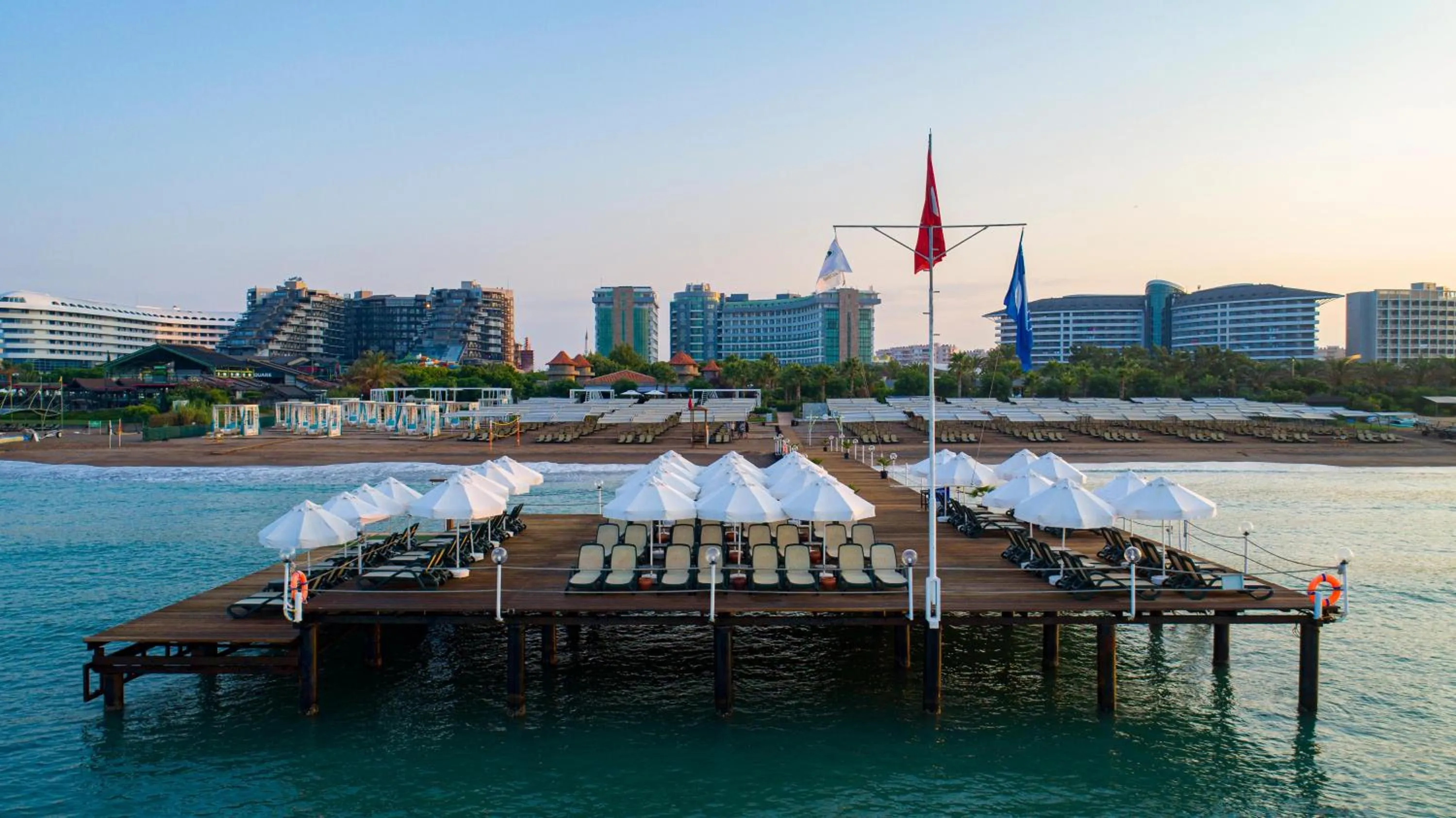 Balcony/Terrace in Sherwood Exclusive Lara