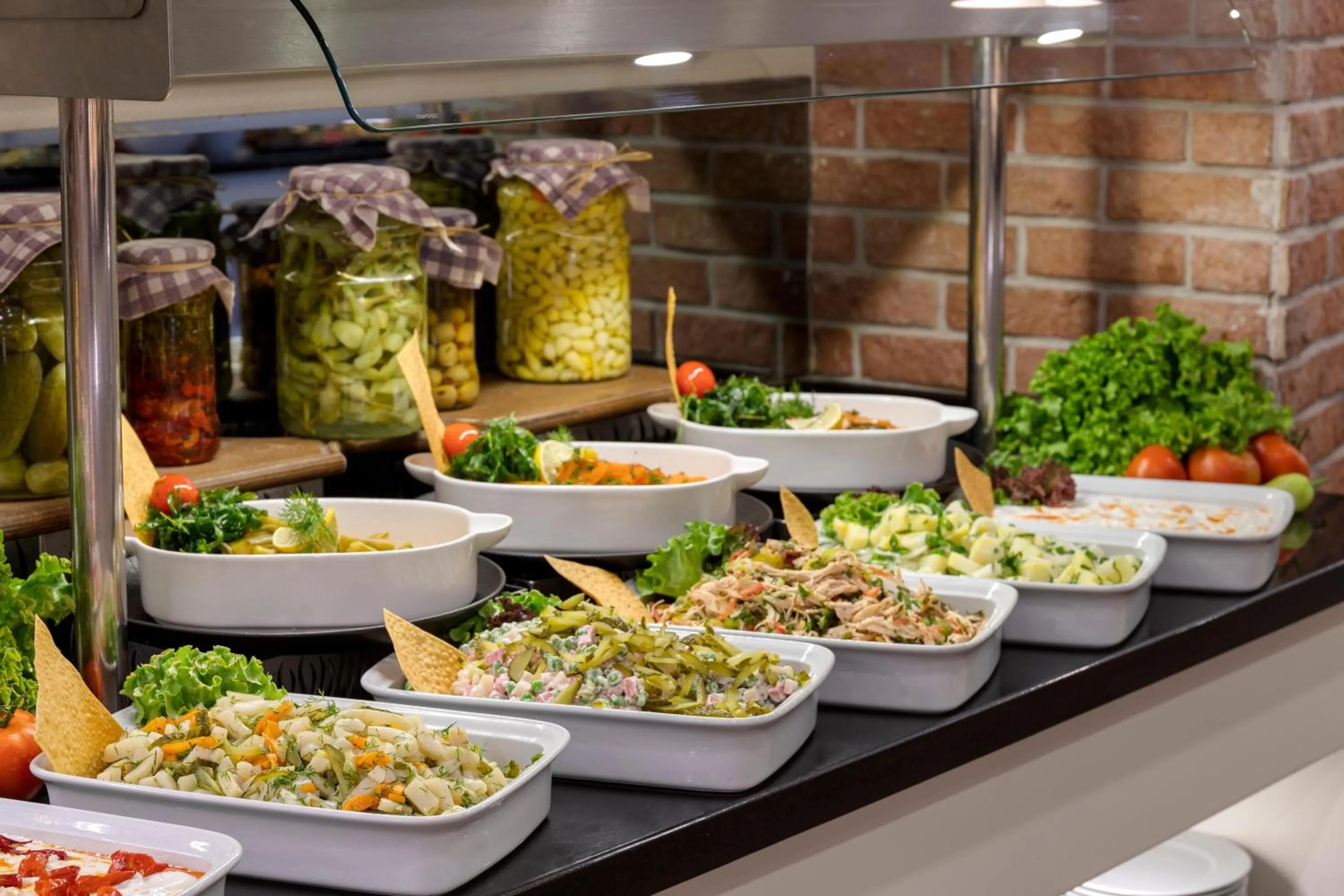 Restaurant/places to eat in Sherwood Exclusive Lara