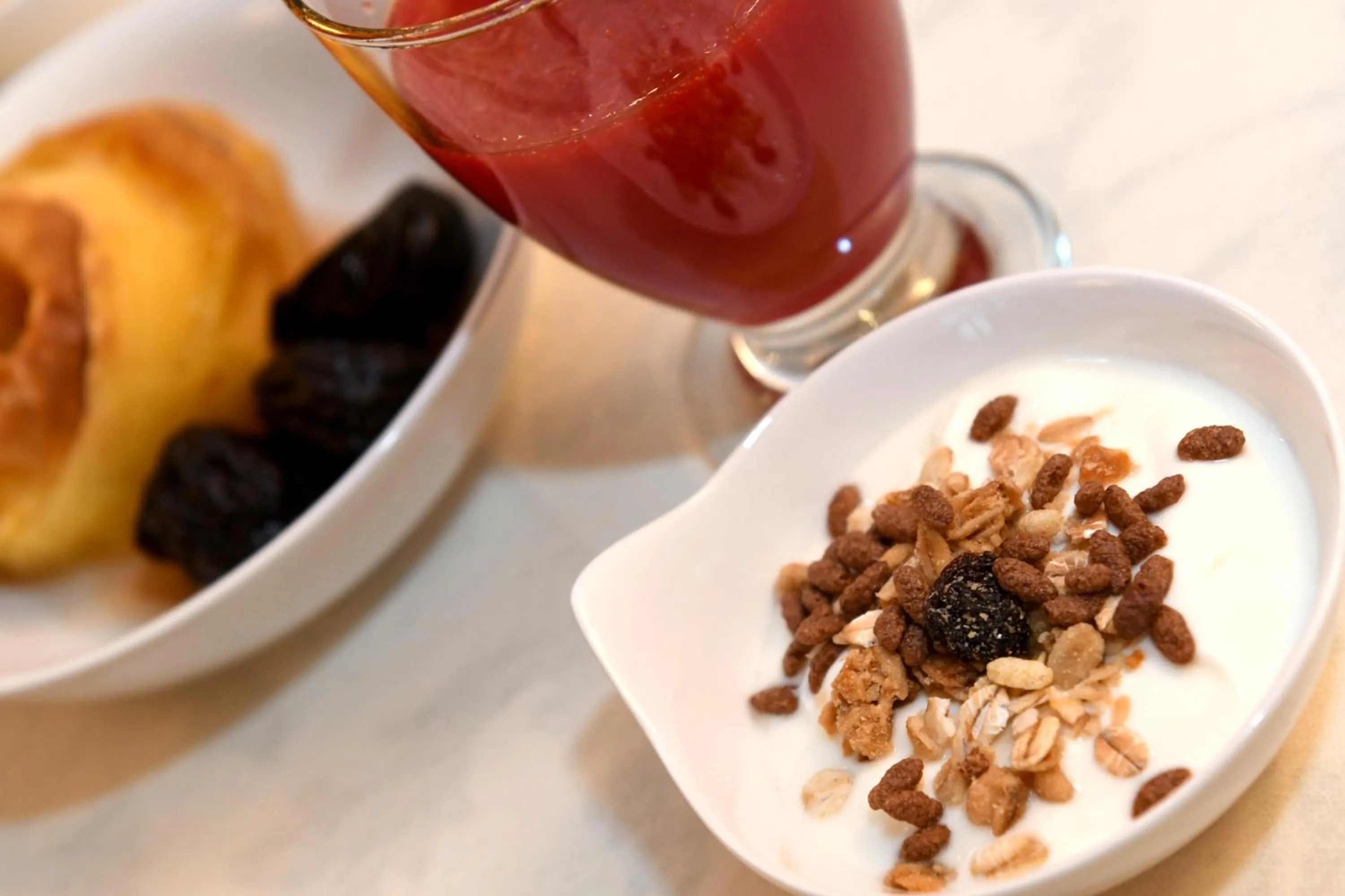 Food close-up in Hotel Silene Parking and Garage