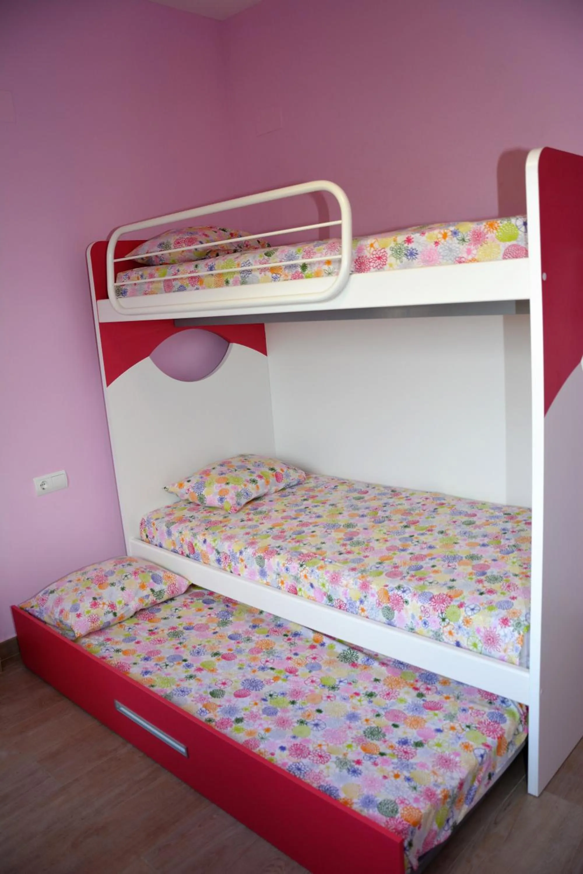 Bedroom, Bed in Villa Sitges La Calma 10 minutes drive Sitges 2 minutes walk Garraf Park AC