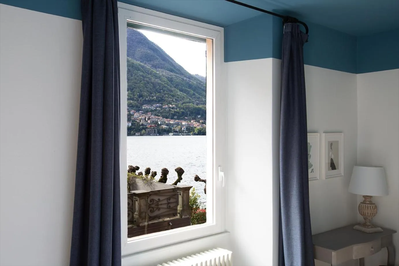 Bedroom in Hotel Orso Bruno