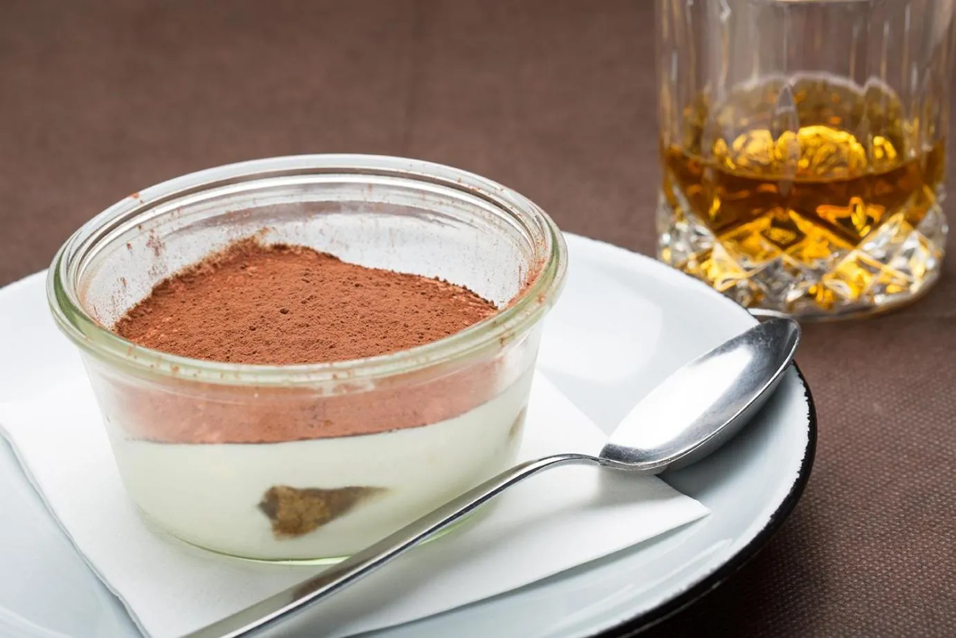 Lunch in Hotel Orso Bruno