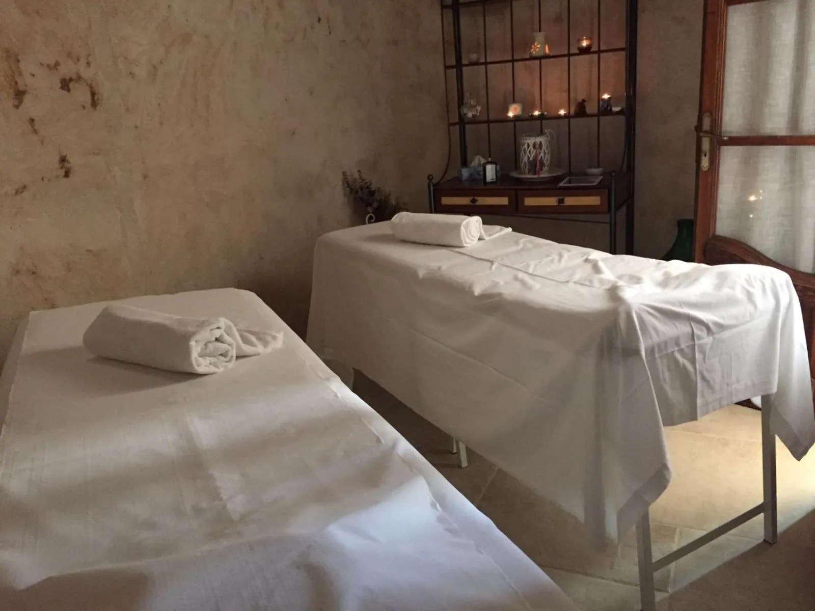 Massage in Masseria San Martino