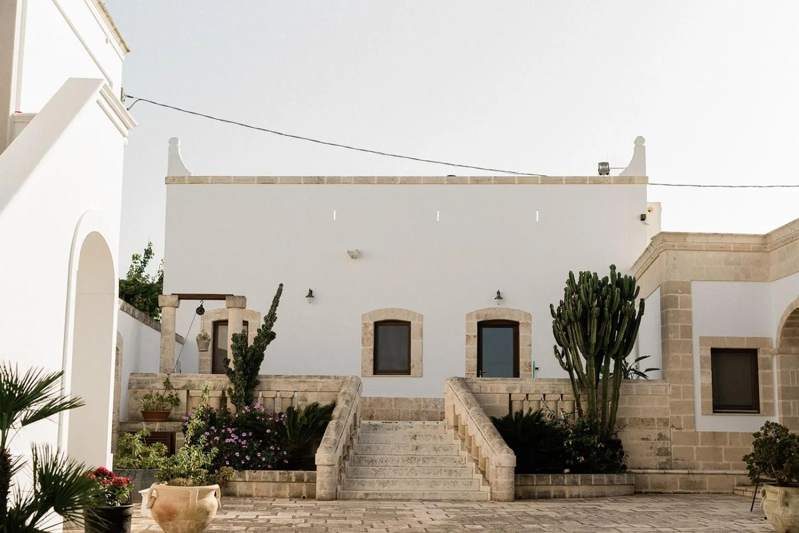Property building in Masseria San Martino