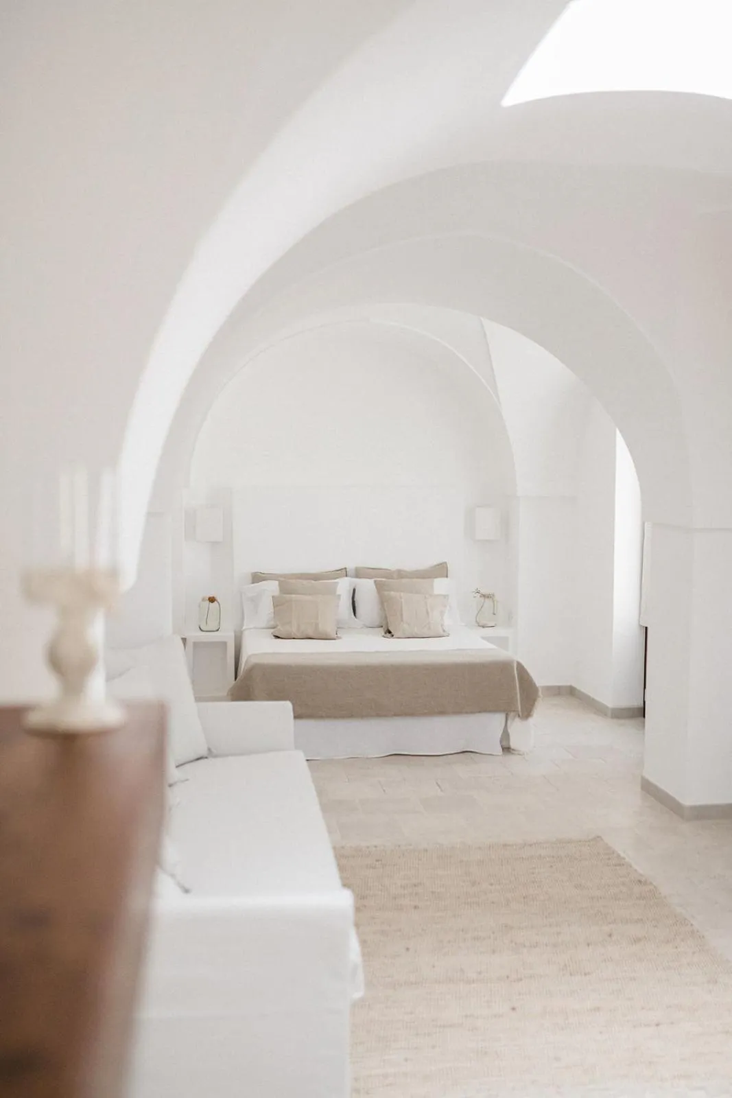 Bedroom in Masseria San Martino