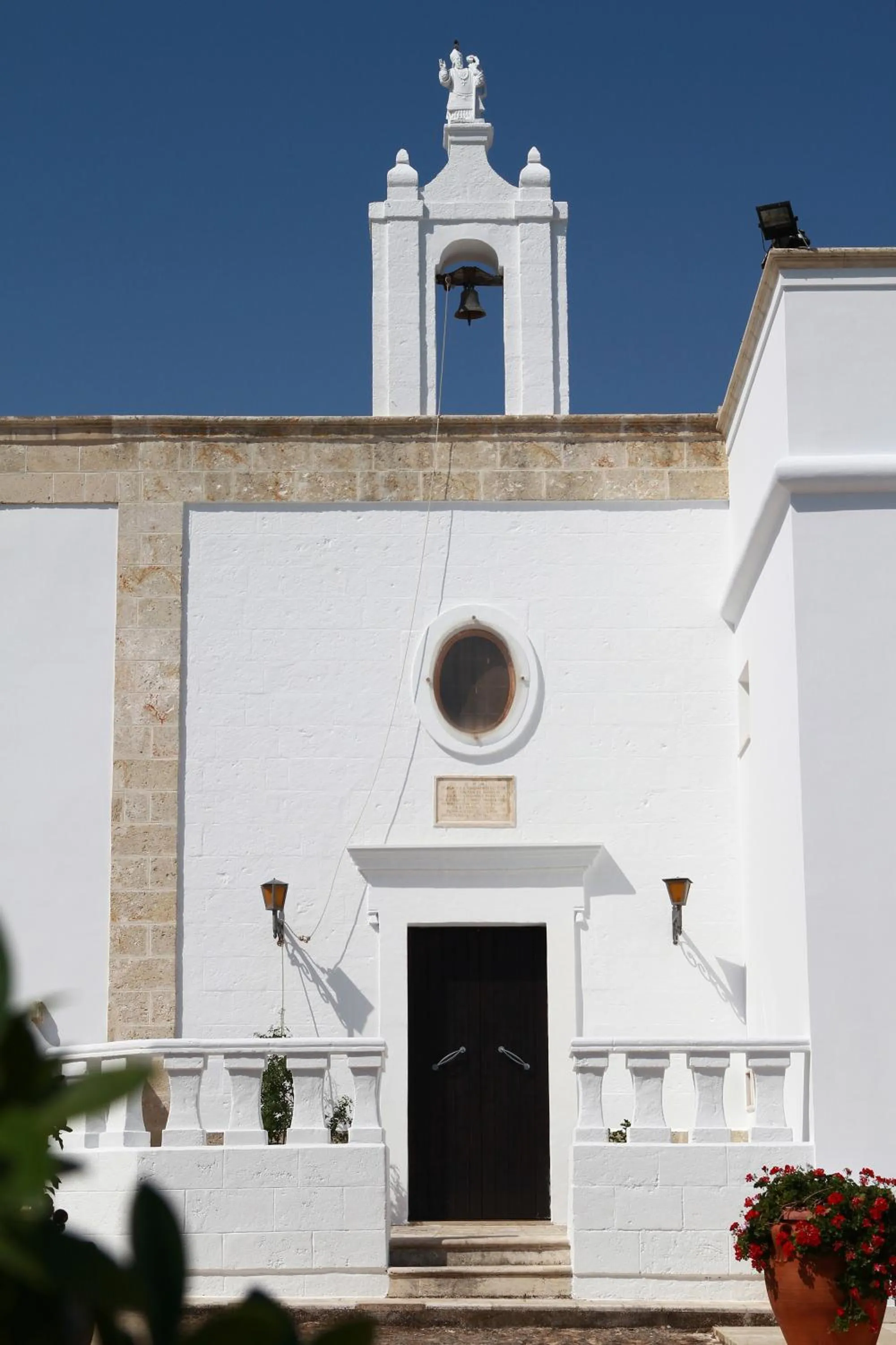 Property building in Masseria San Martino