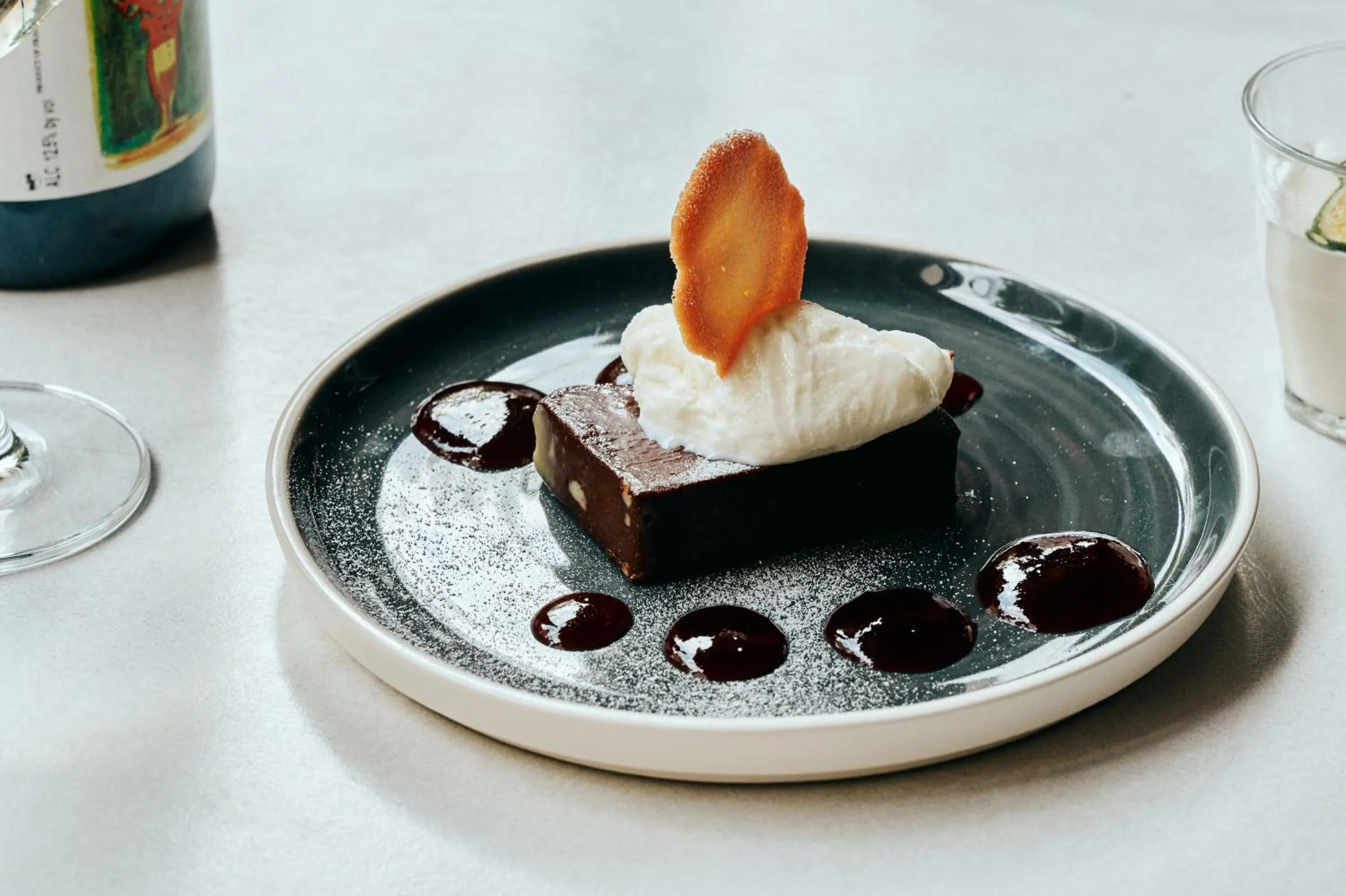 Restaurant/places to eat in WPU HOTEL Hakone