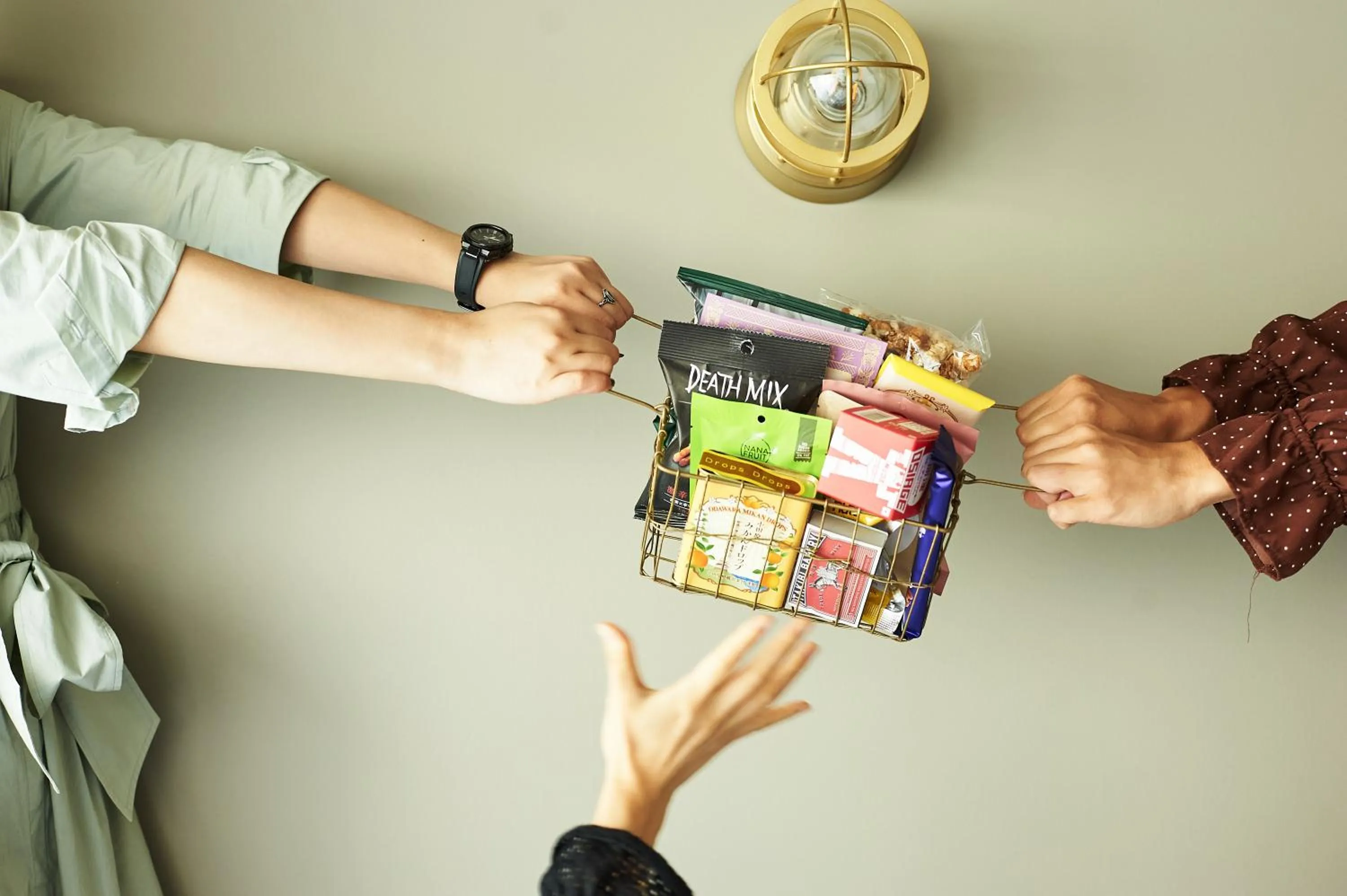 Food in WPU HOTEL Hakone