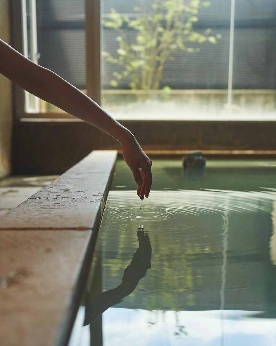 Hot Spring Bath in WPU HOTEL Hakone