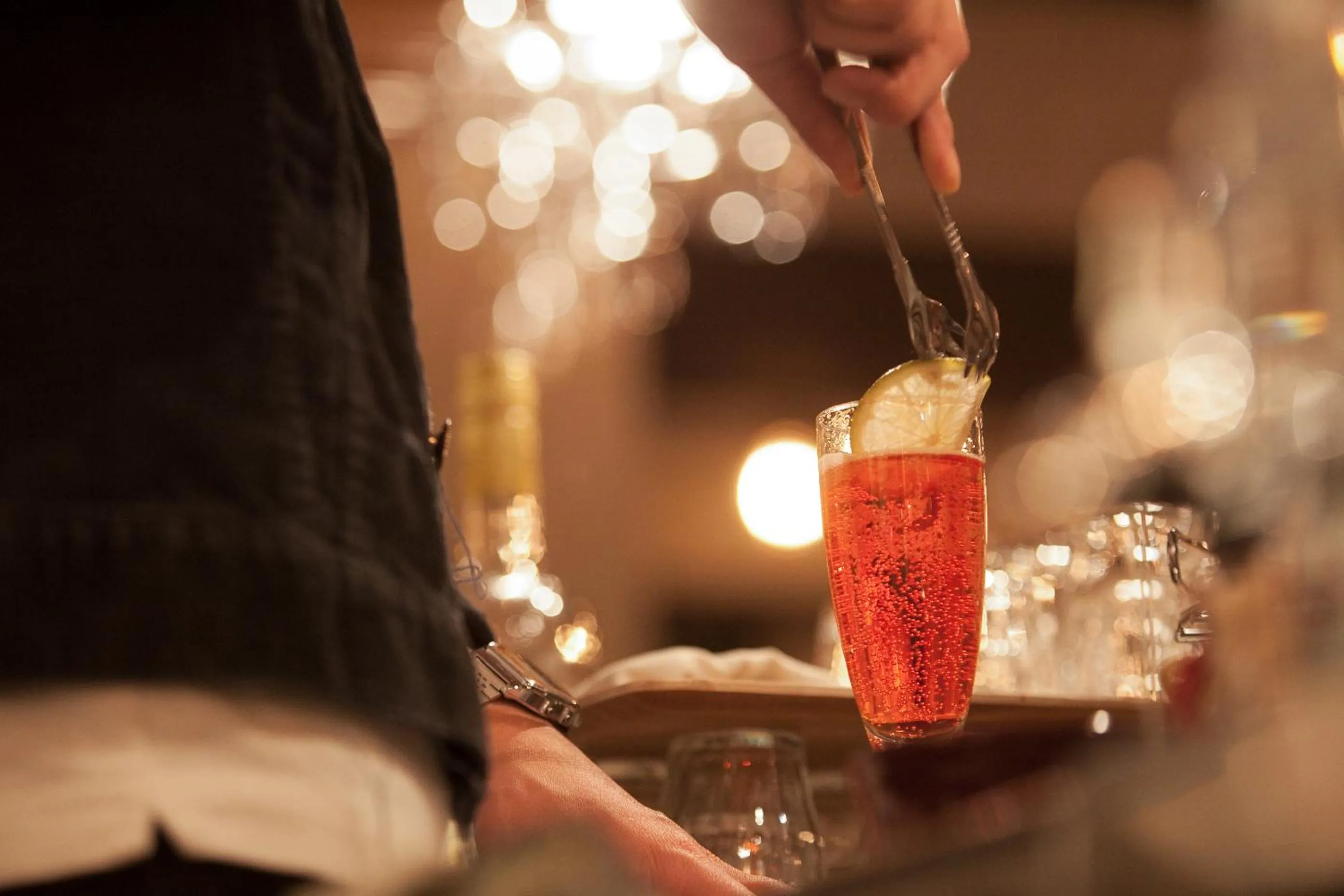 Alcoholic drinks in WPU HOTEL Hakone