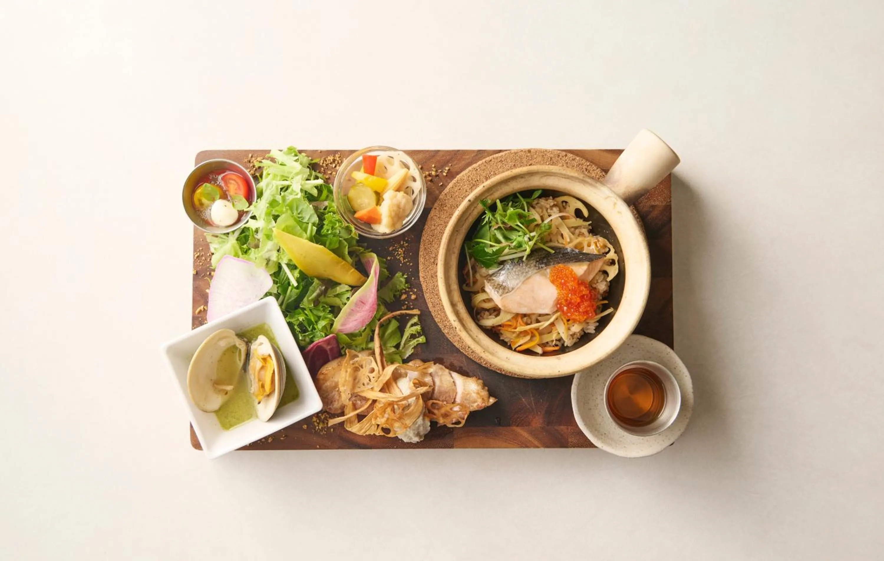 Restaurant/places to eat in WPU HOTEL Hakone