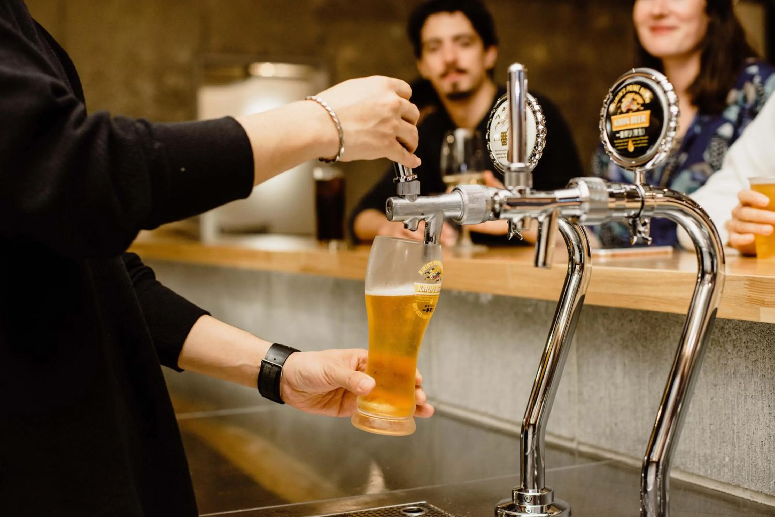 Alcoholic drinks in WPU HOTEL Hakone