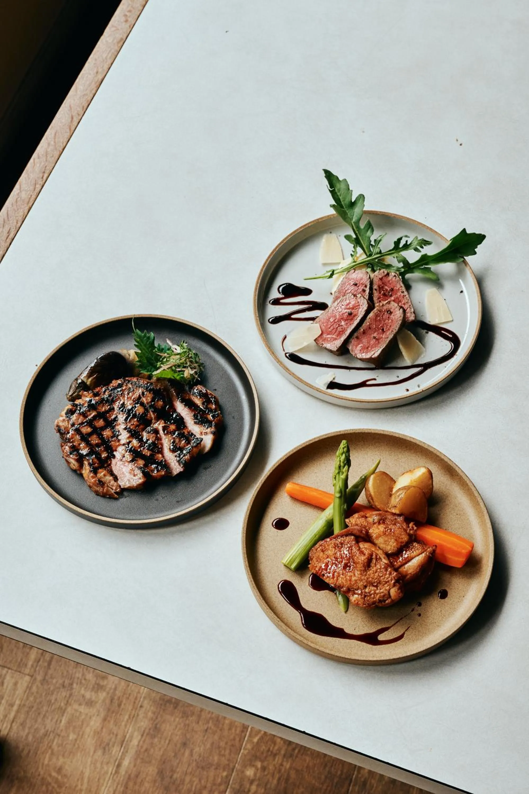 Restaurant/places to eat in WPU HOTEL Hakone